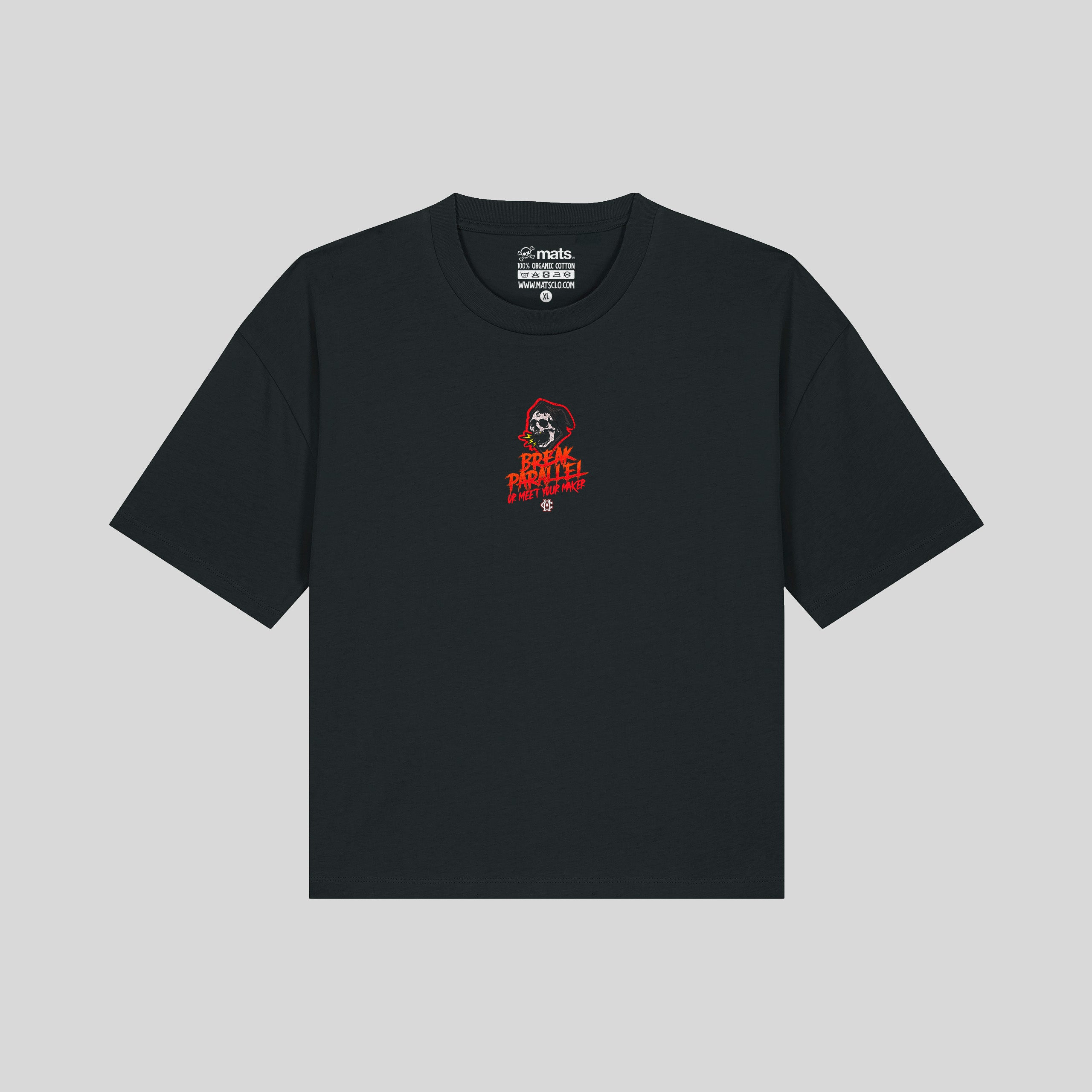 BREAK PARALLEL - BOXY FIT