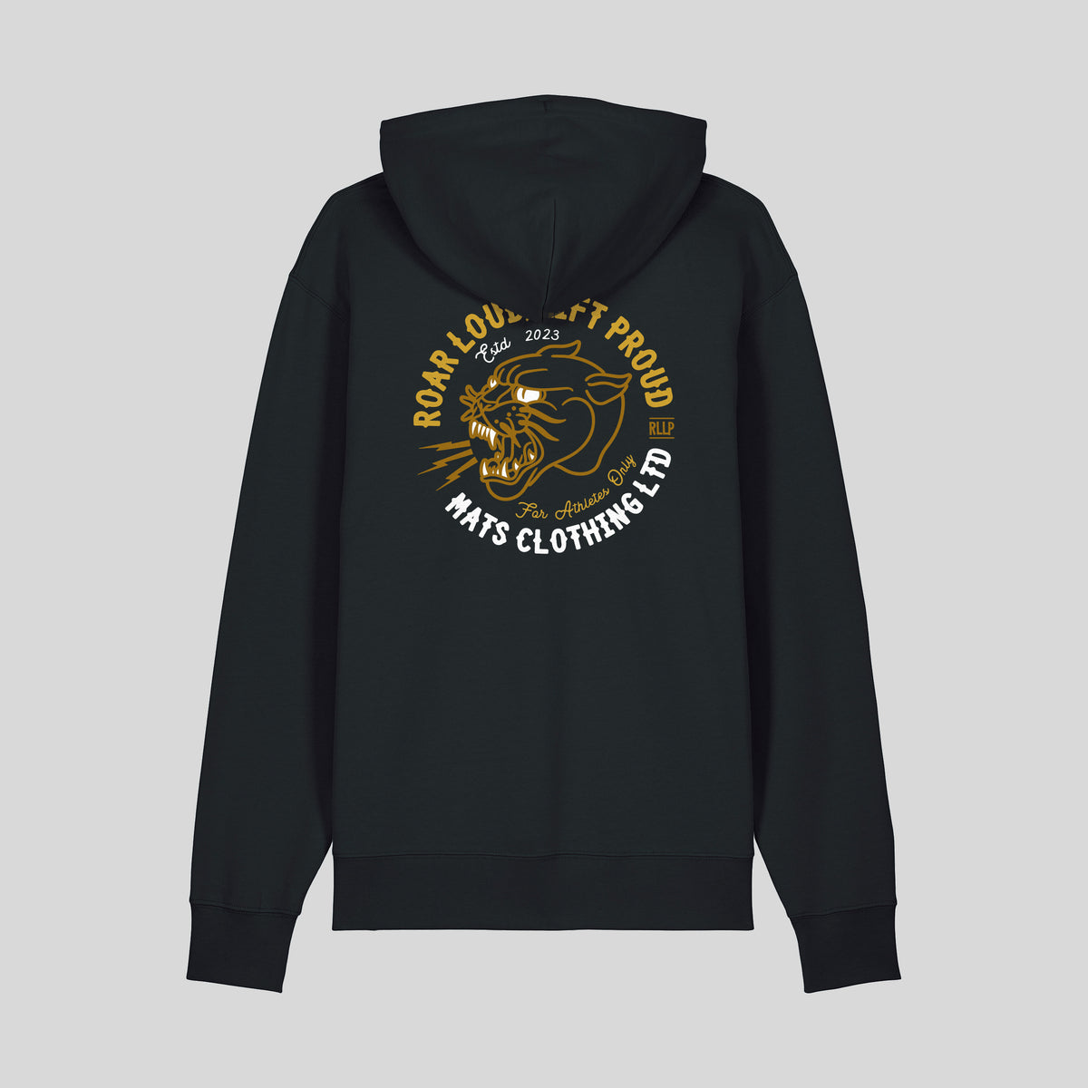 Roar Loud, Lift Proud - Hoodie