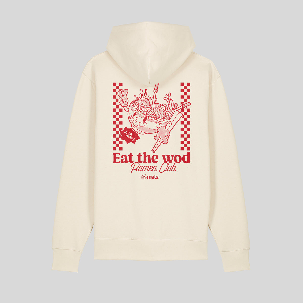 Iron Ramen Club - Hoodie