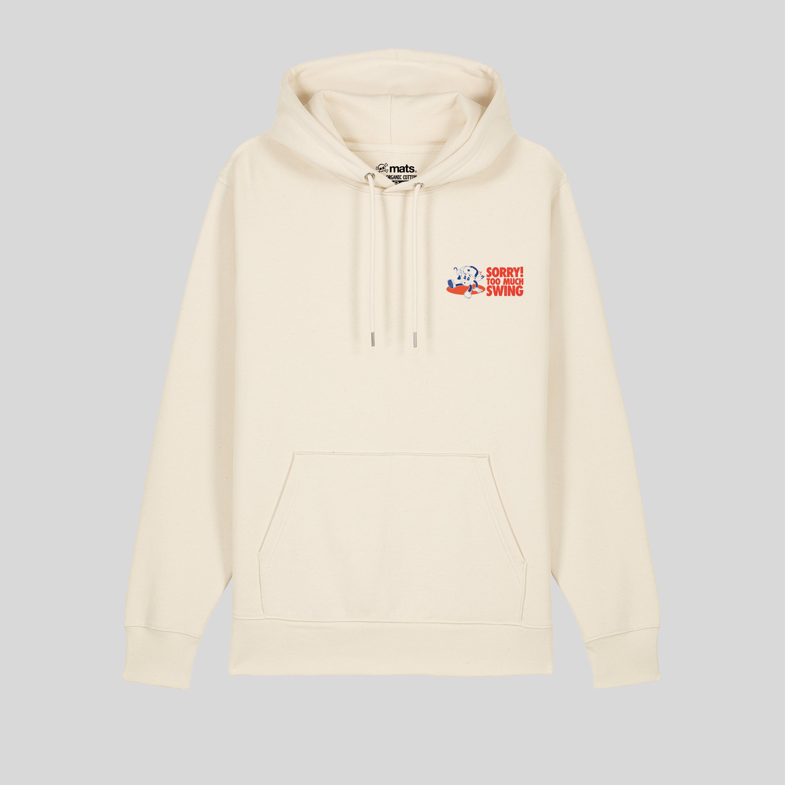 TOO MUCH SWING - HOODIE