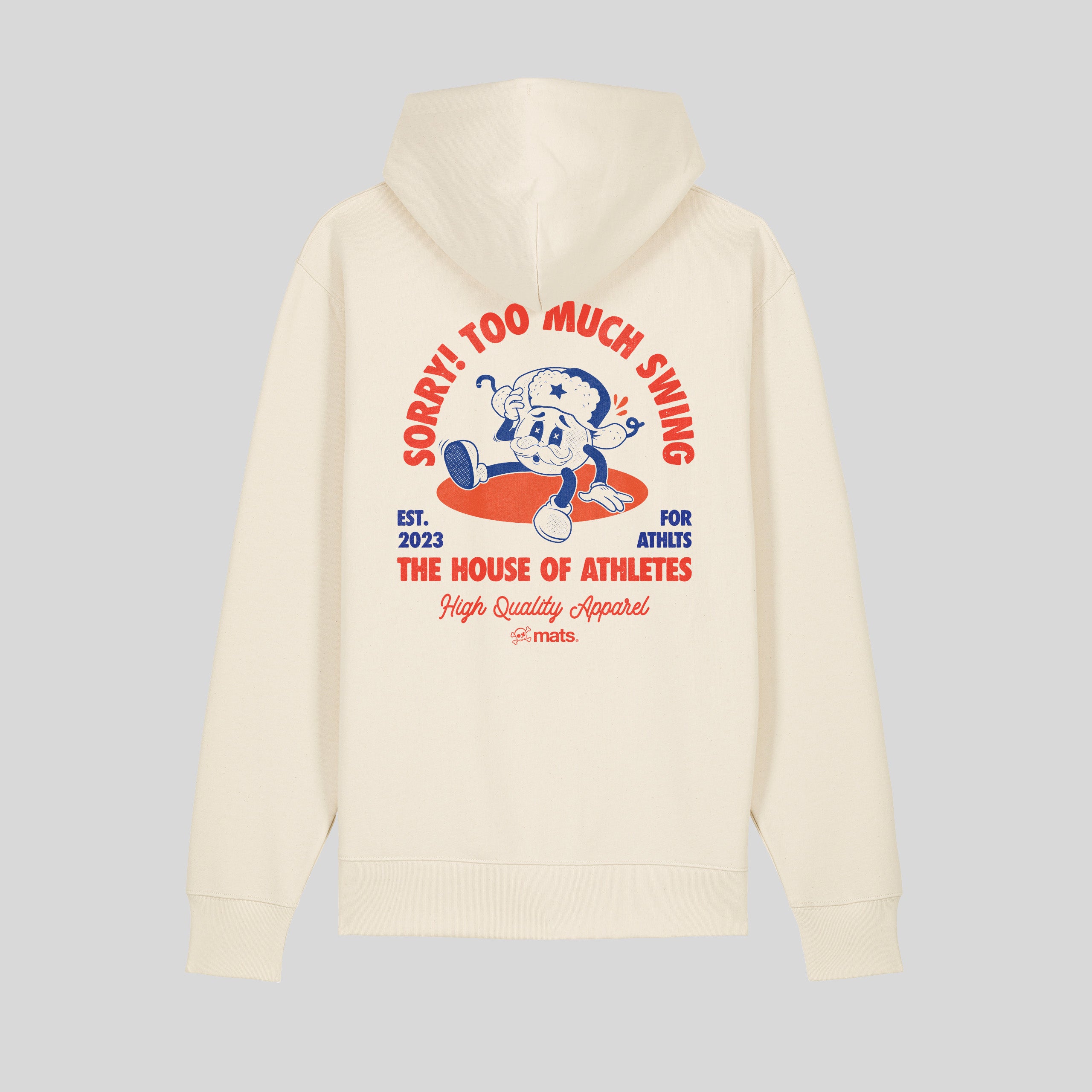 TOO MUCH SWING - HOODIE