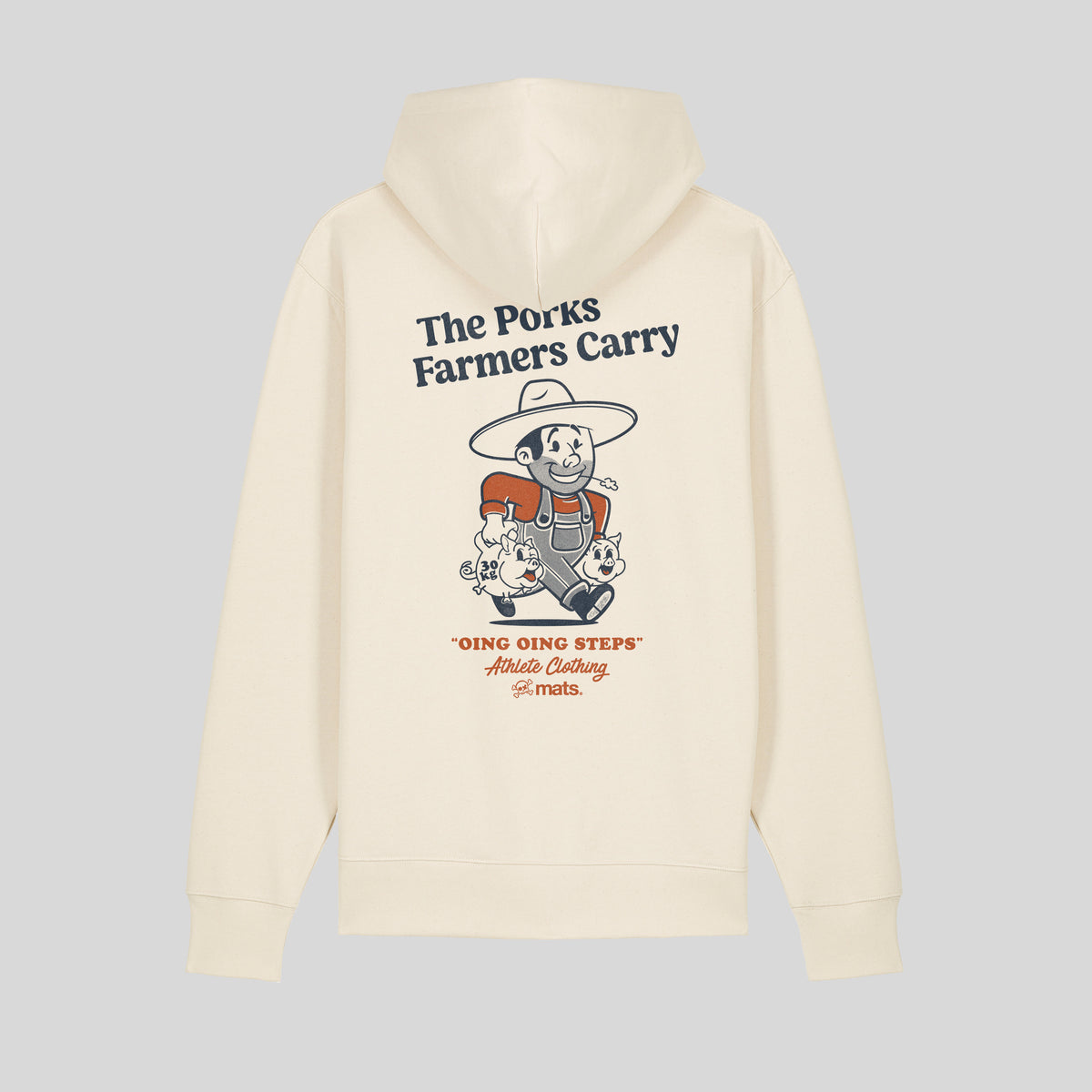 The Porks Farmers Carry - Hoodie