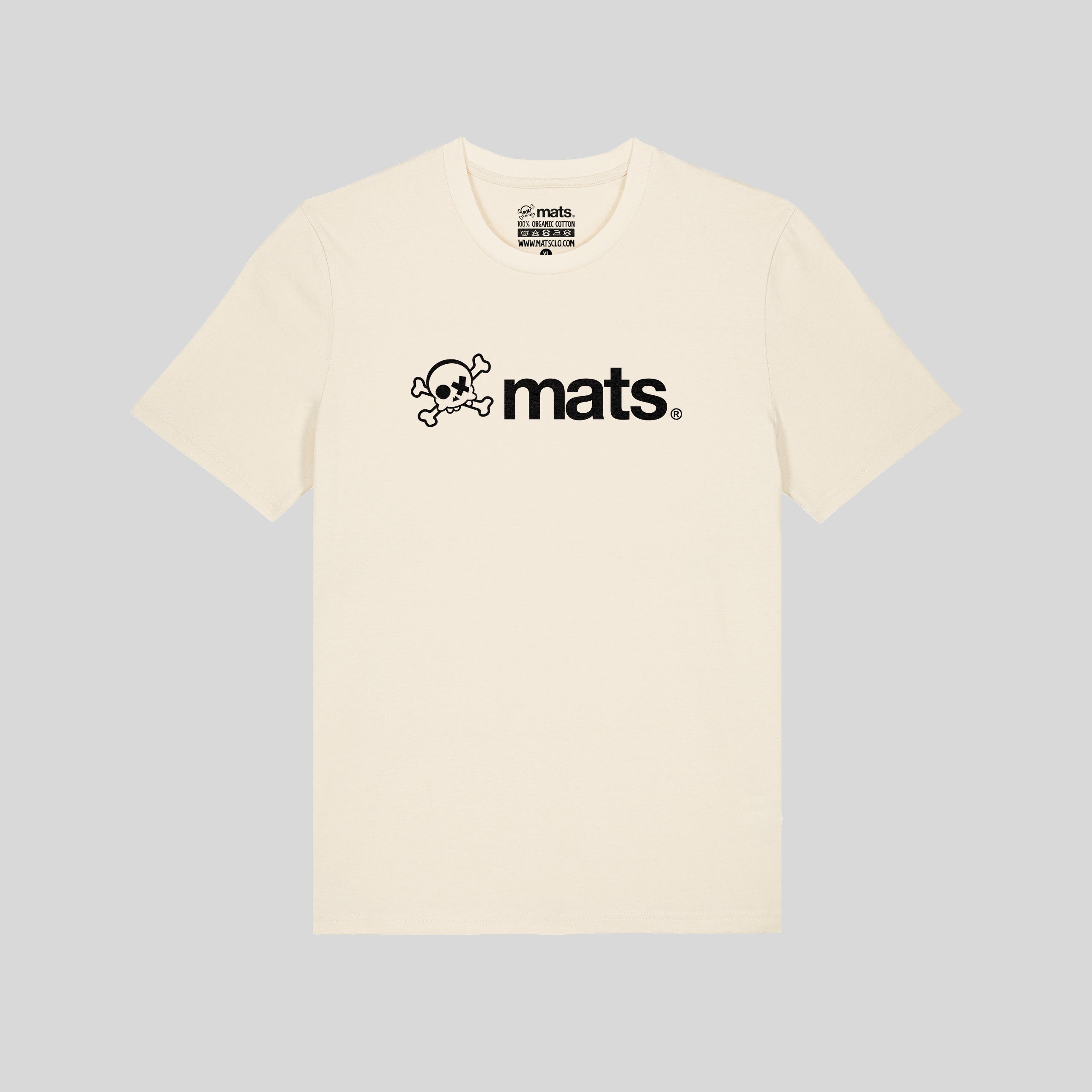 MATS LOGO - REGULAR FIT