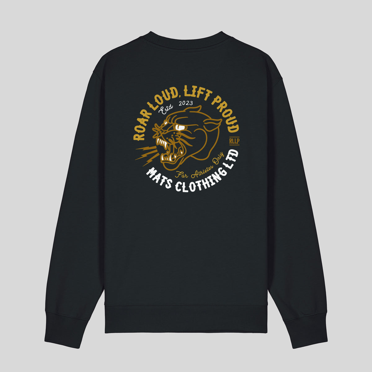 Roar Loud, Lift Proud