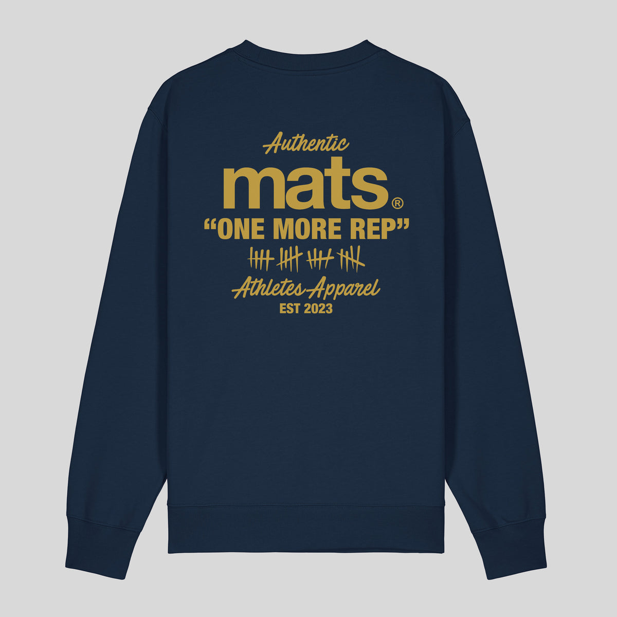 Mats - Authentic