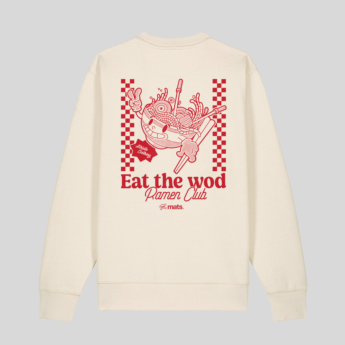 Iron Ramen Club