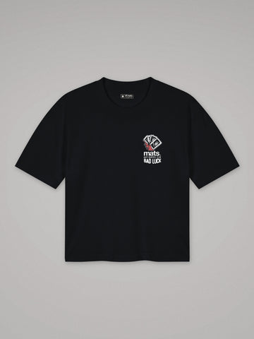 Camiseta boxy