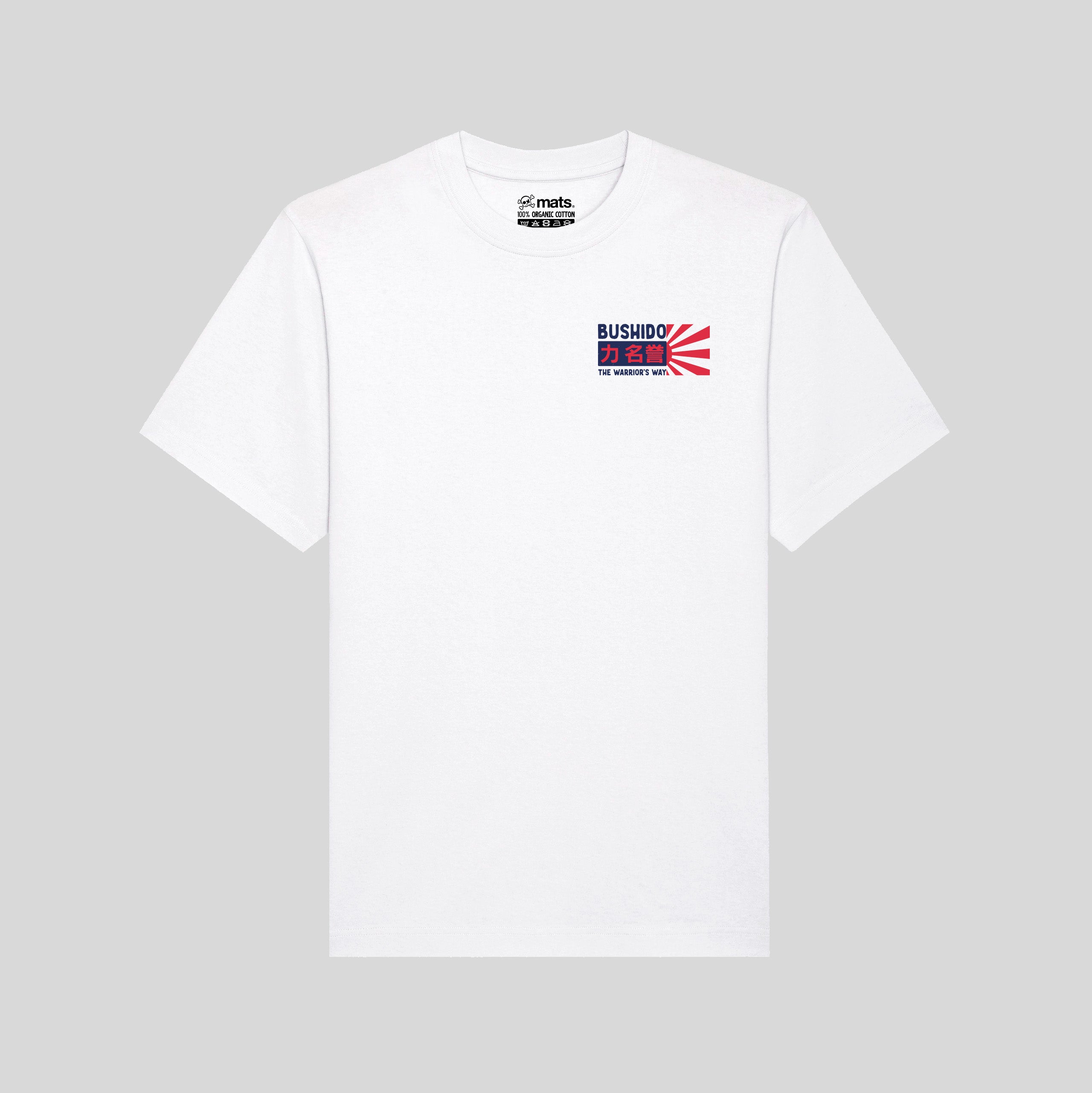 BUSHIDO - THE WARRIOR´S WAY - OVERSIZE