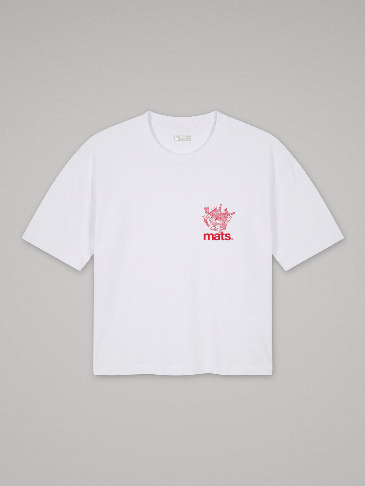 Iron Ramen Club - Boxy Fit