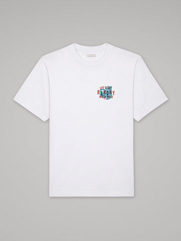 Camiseta oversize