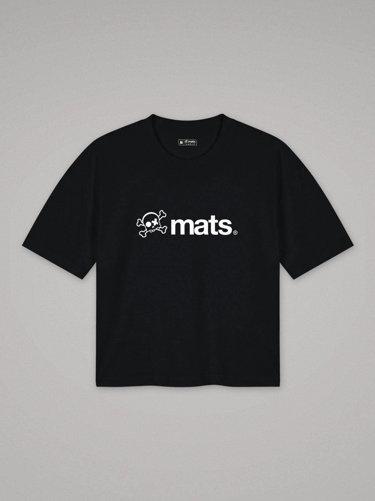 Mats Logo - Boxy Fit