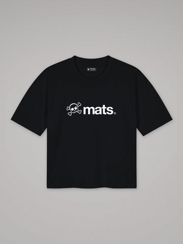 Camiseta boxy