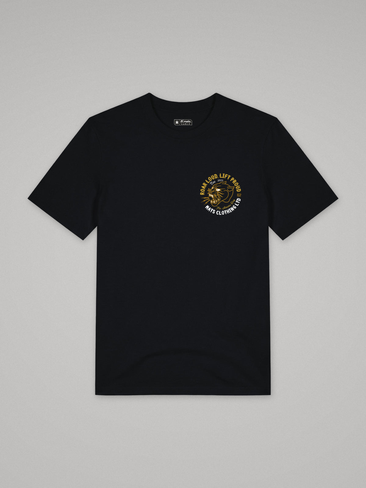 Roar Loud, Lift Proud - Regular Fit