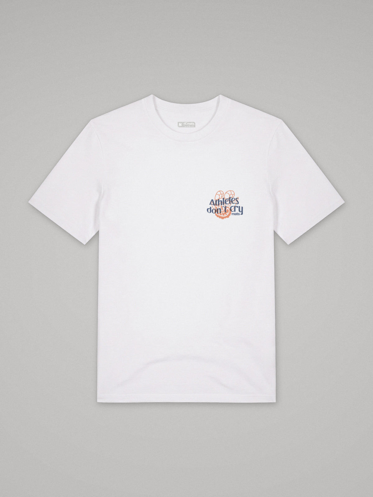 Wellcome To Hell - Regular Fit · Blanco · plano · frente