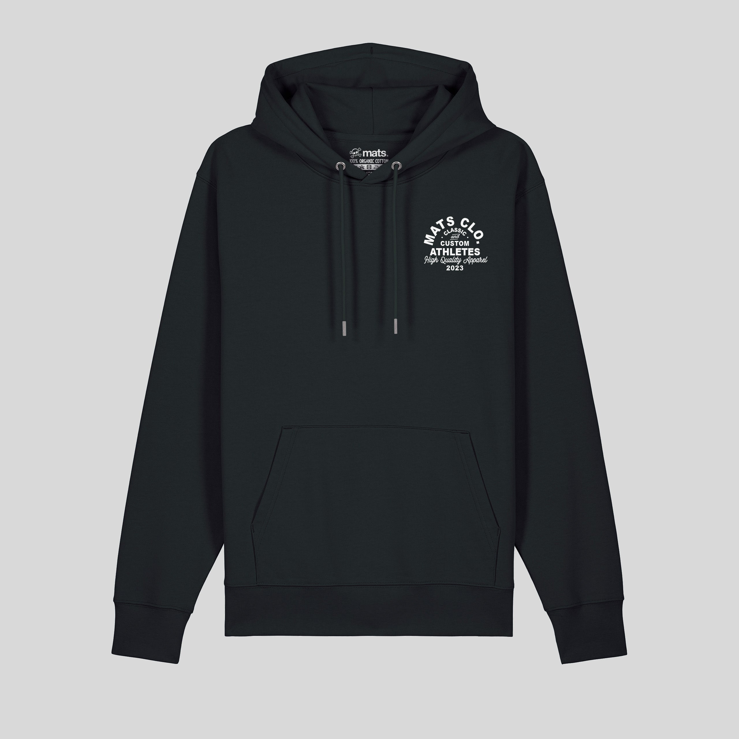 MATS CLO LETTERING - HOODIE