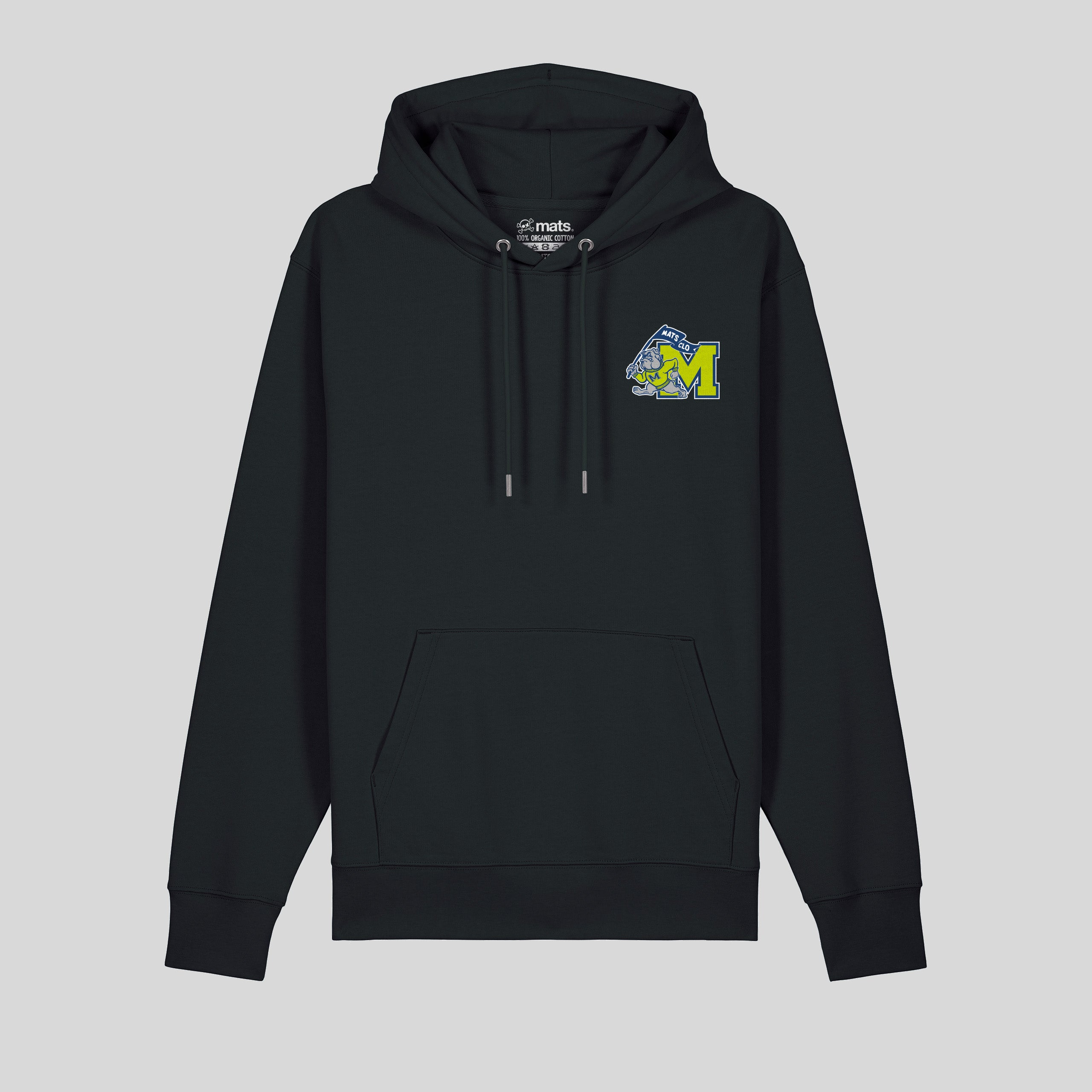 UNBROKEN - UNIVERSITY - HOODIE