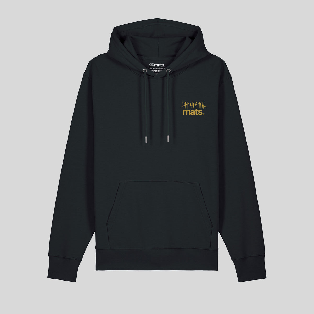 Mats - Authentic - Hoodie