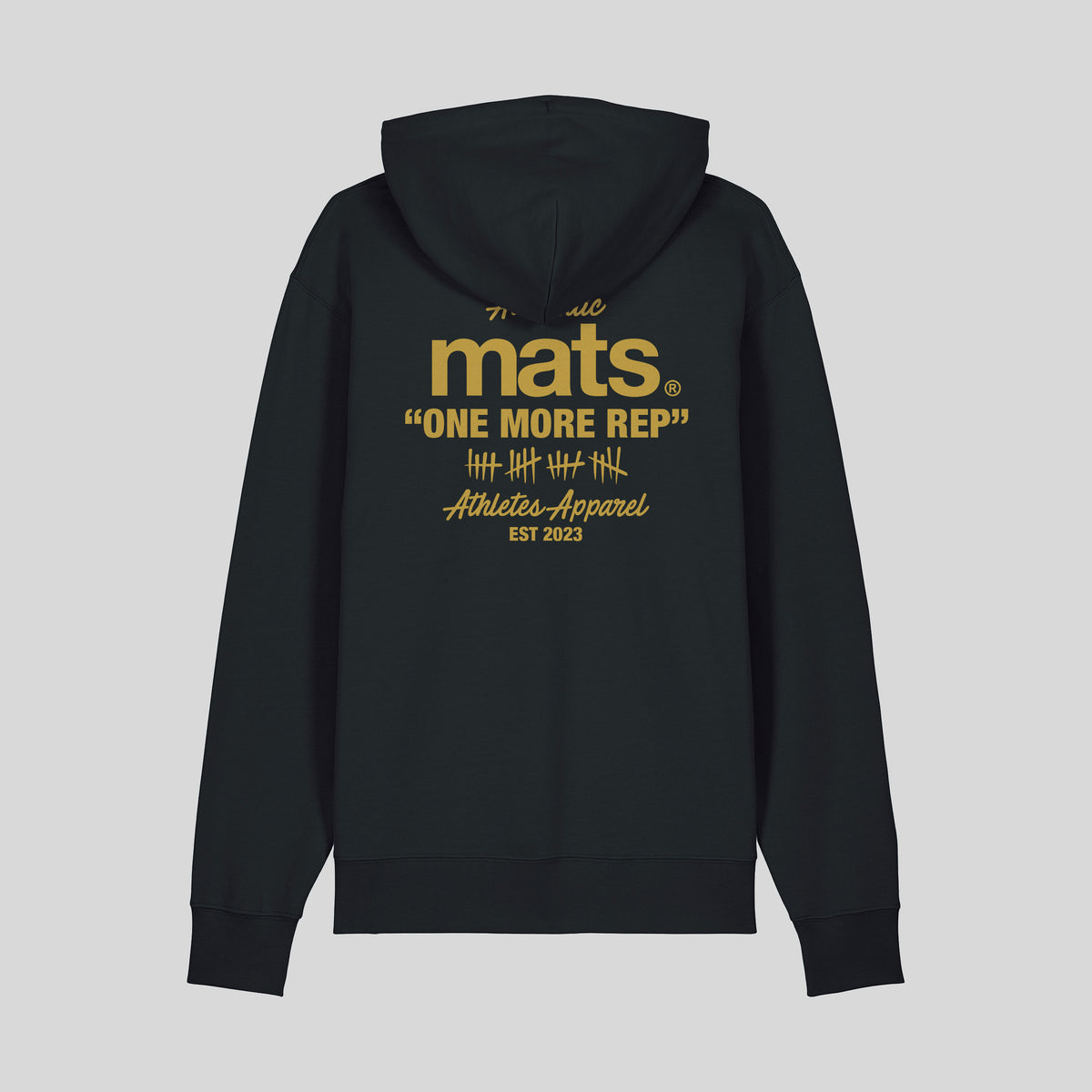 Mats - Authentic - Hoodie