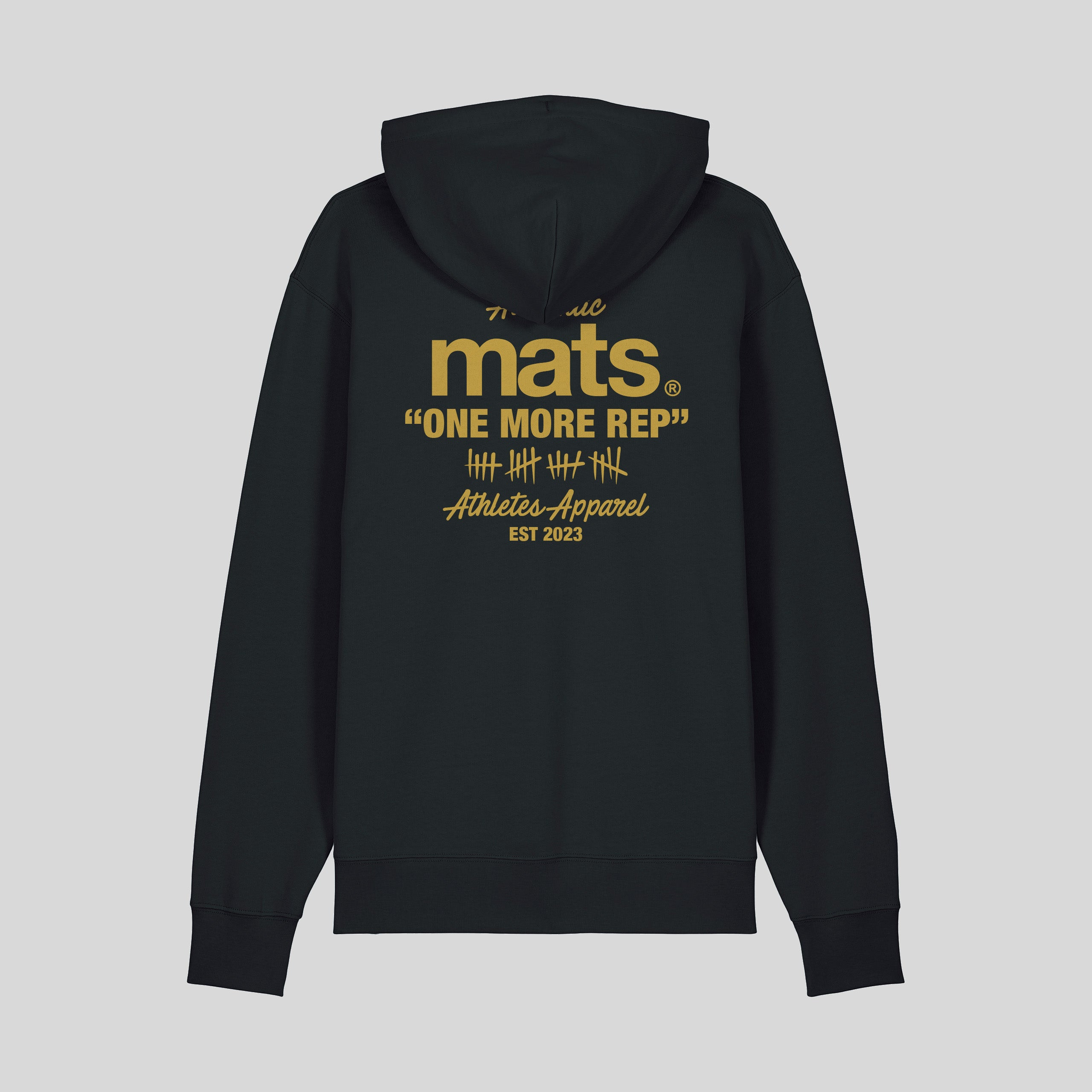 MATS - AUTHENTIC - HOODIE