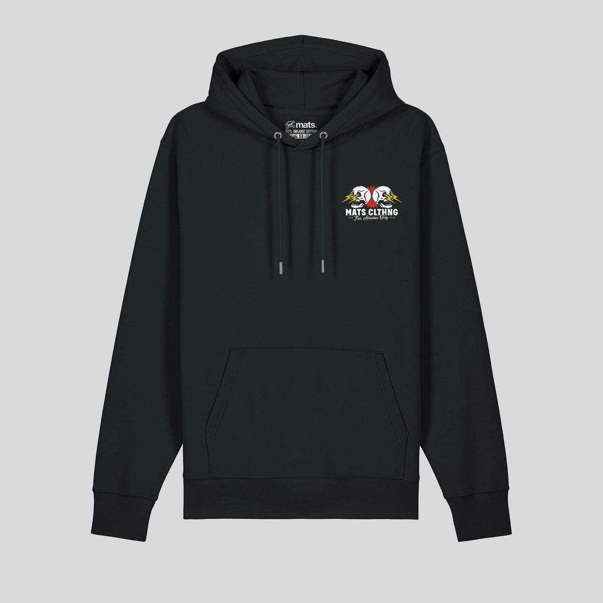 Mats Athlete - Made To Change - Hoodie
