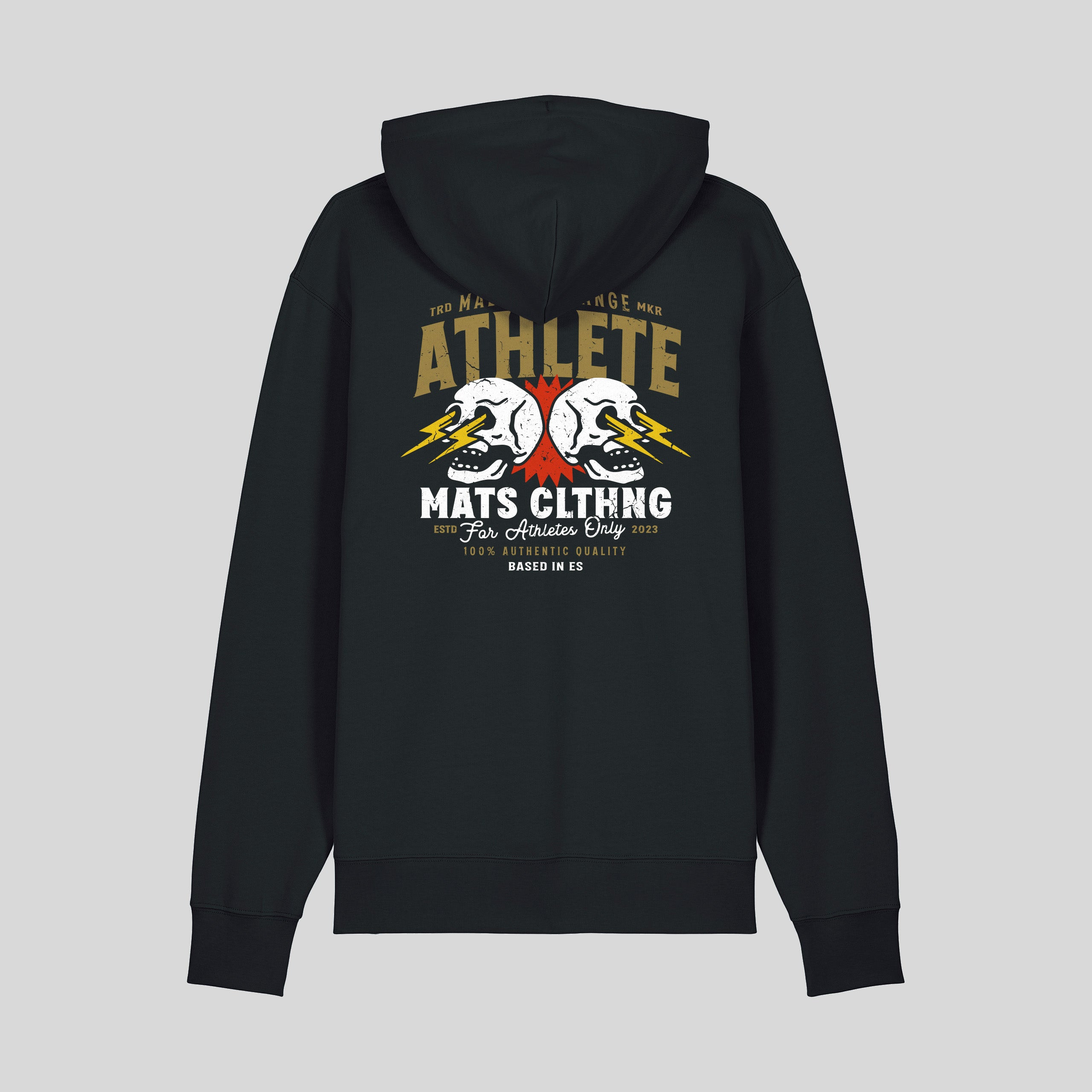 MATS ATHLETE - MADE TO CHANGE - HOODIE