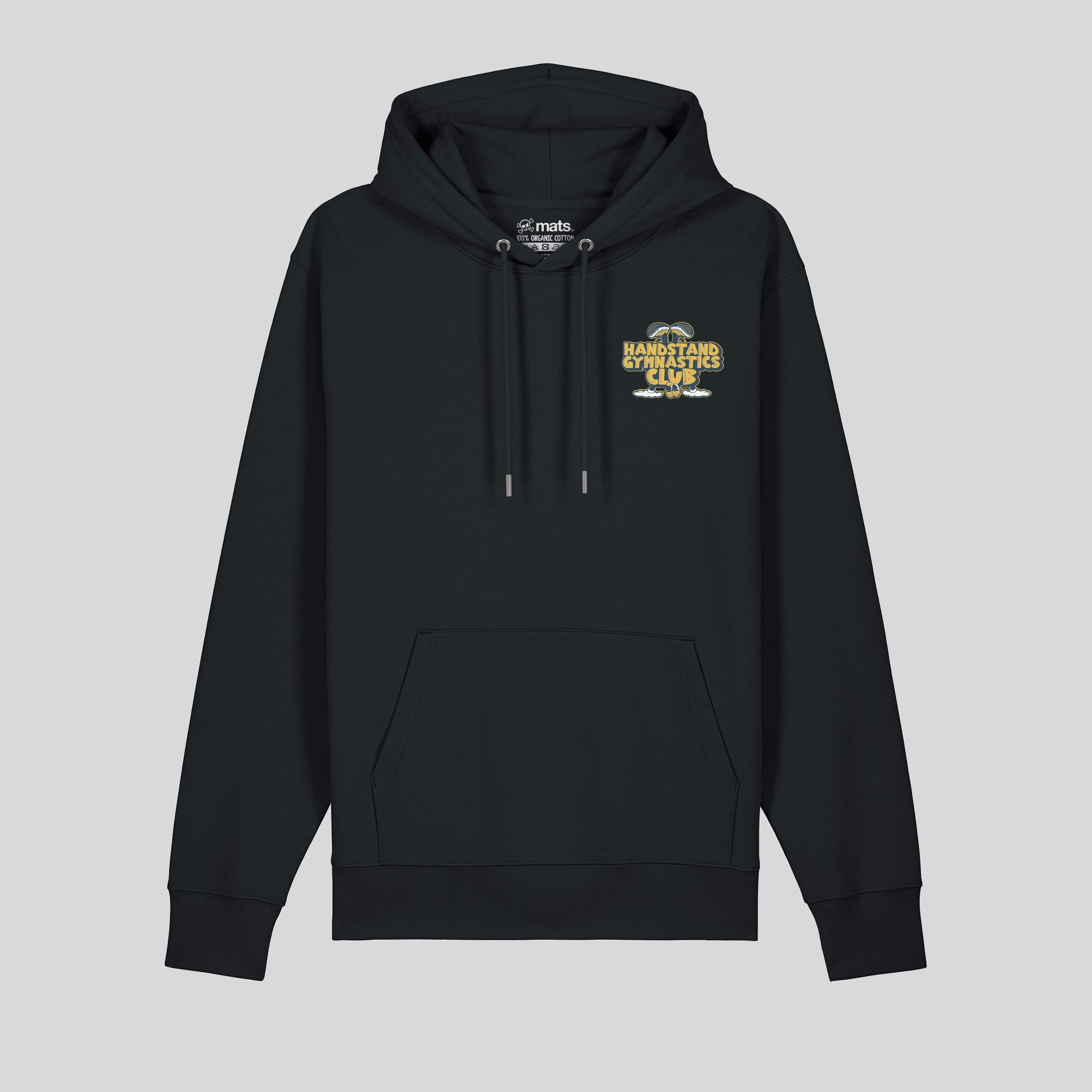 HANDSTAND GYMNASTICS CLUB - HOODIE