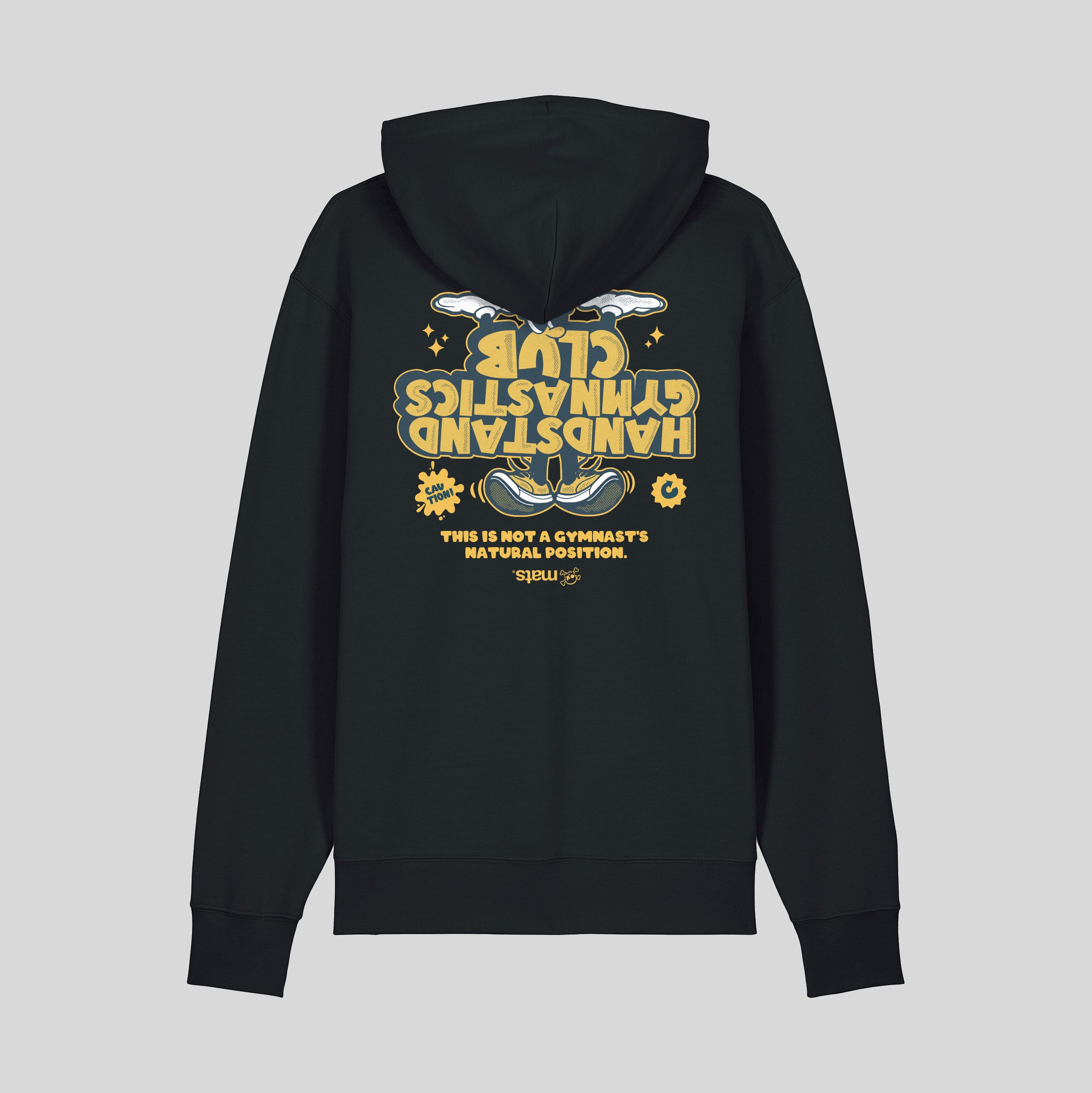 HANDSTAND GYMNASTICS CLUB - HOODIE