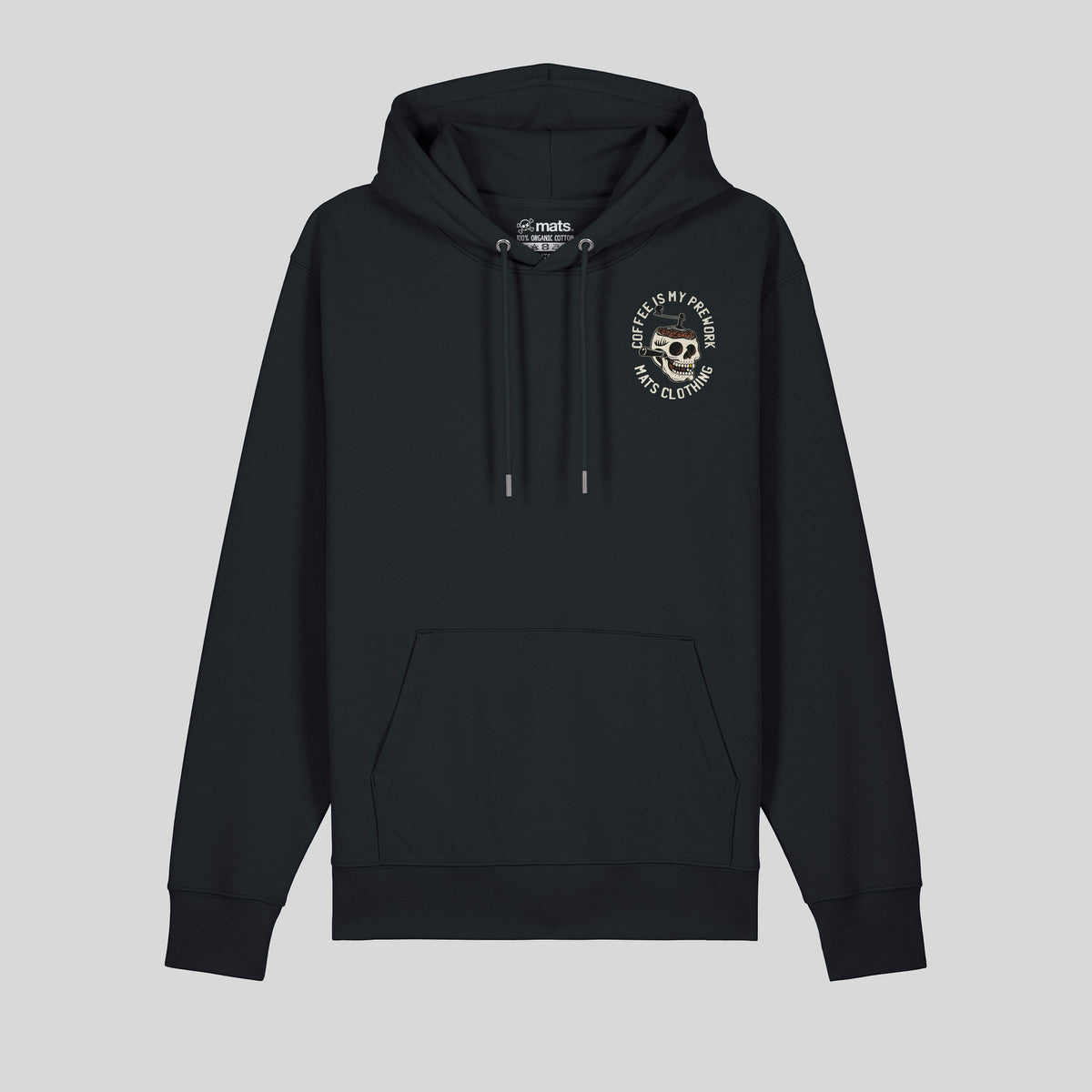 Coffee Is My Prework - Hoodie
