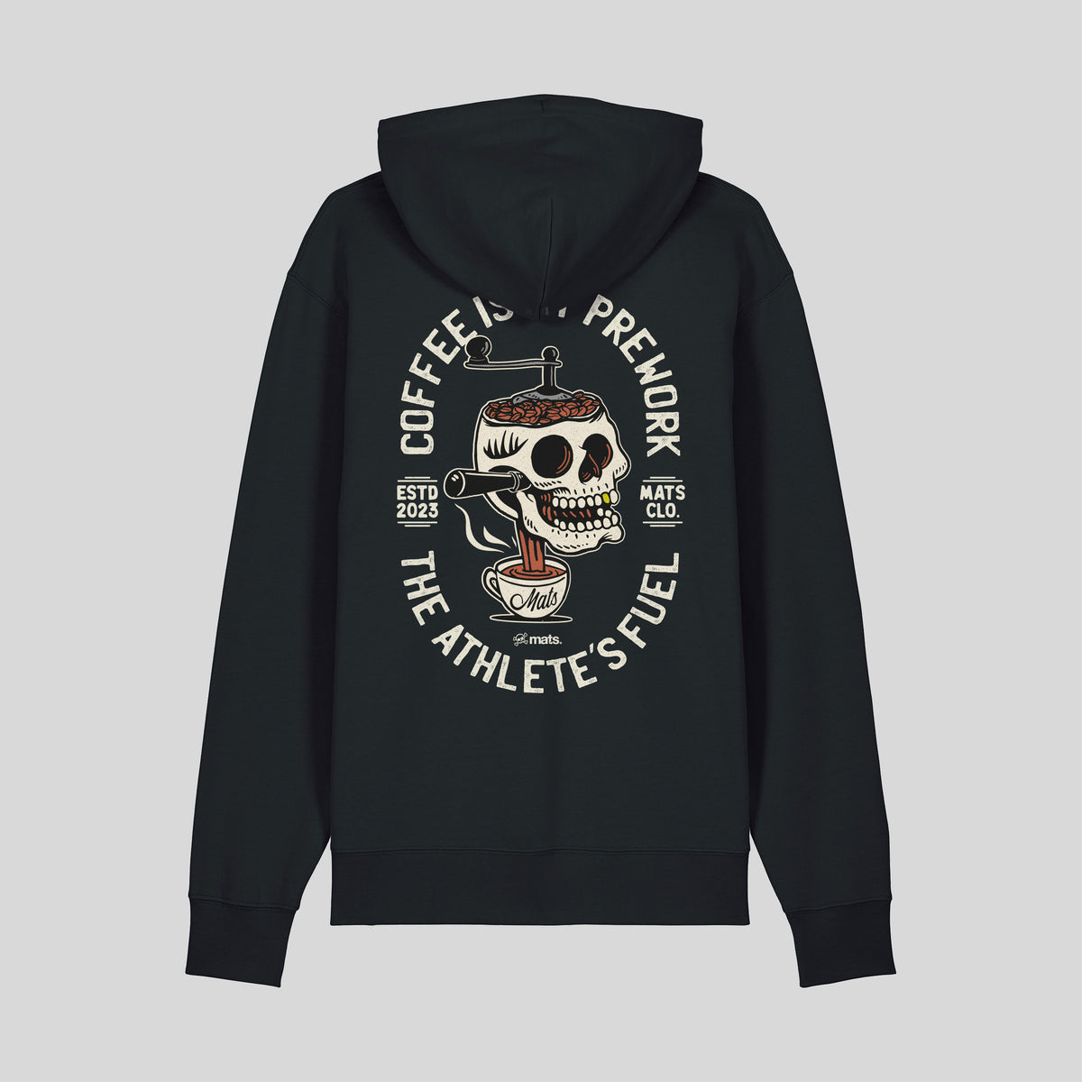 Coffee Is My Prework - Hoodie