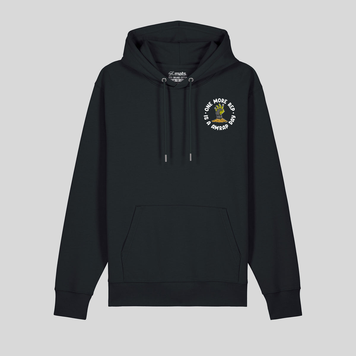 One More Rep - AMRAP Day - Hoodie