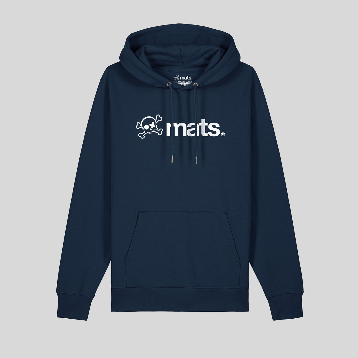 Mats Logo - Hoodie