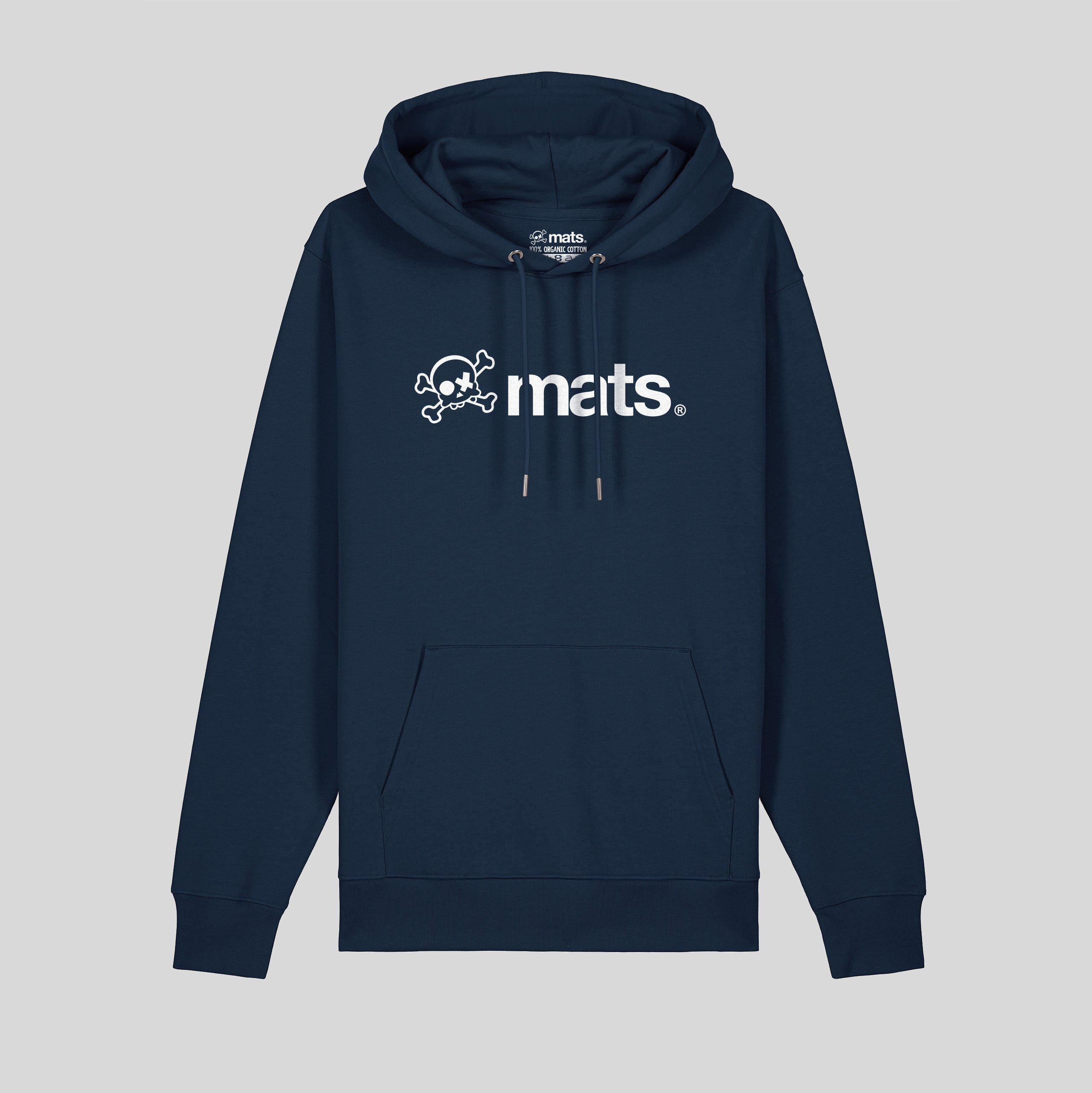 MATS LOGO - HOODIE