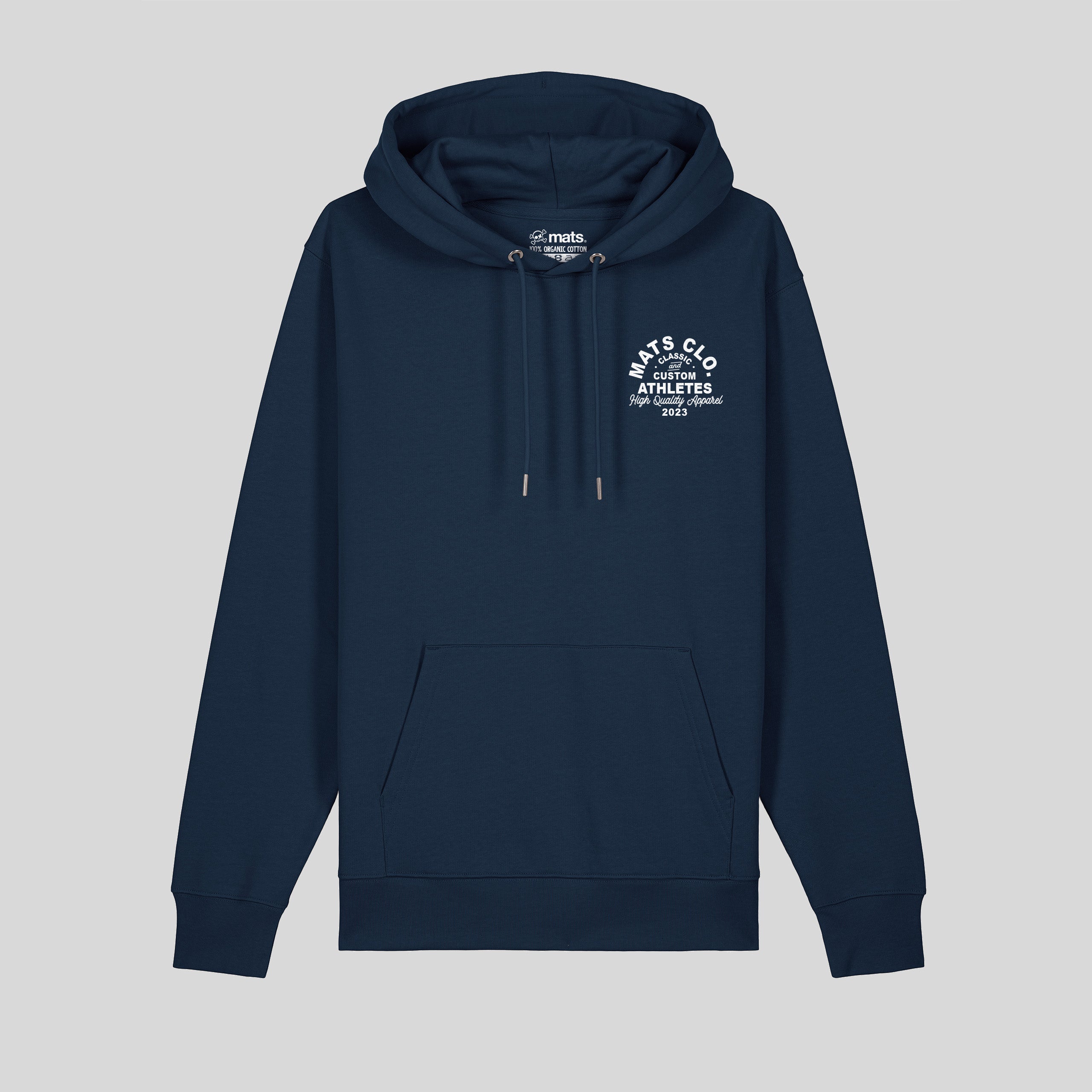 MATS CLO LETTERING - HOODIE