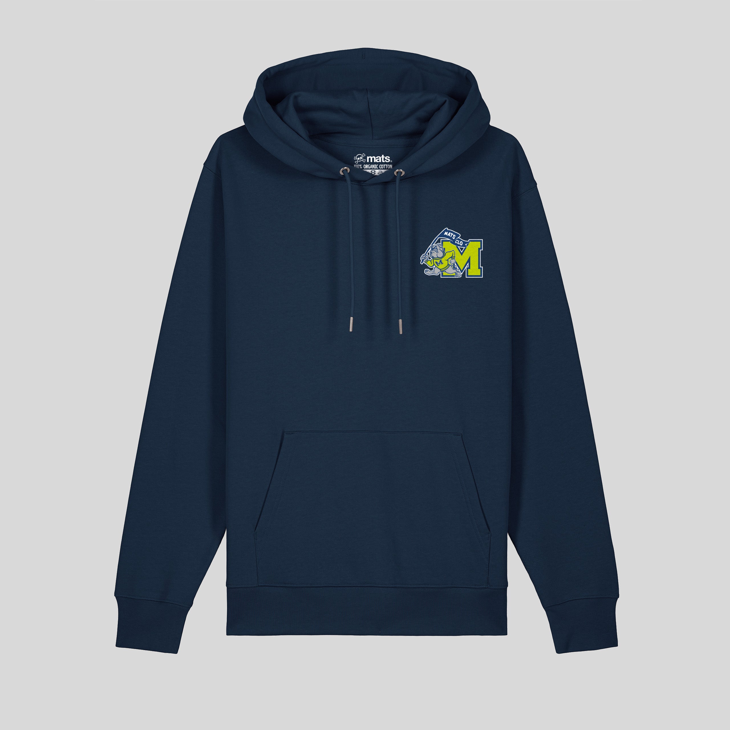 UNBROKEN - UNIVERSITY - HOODIE