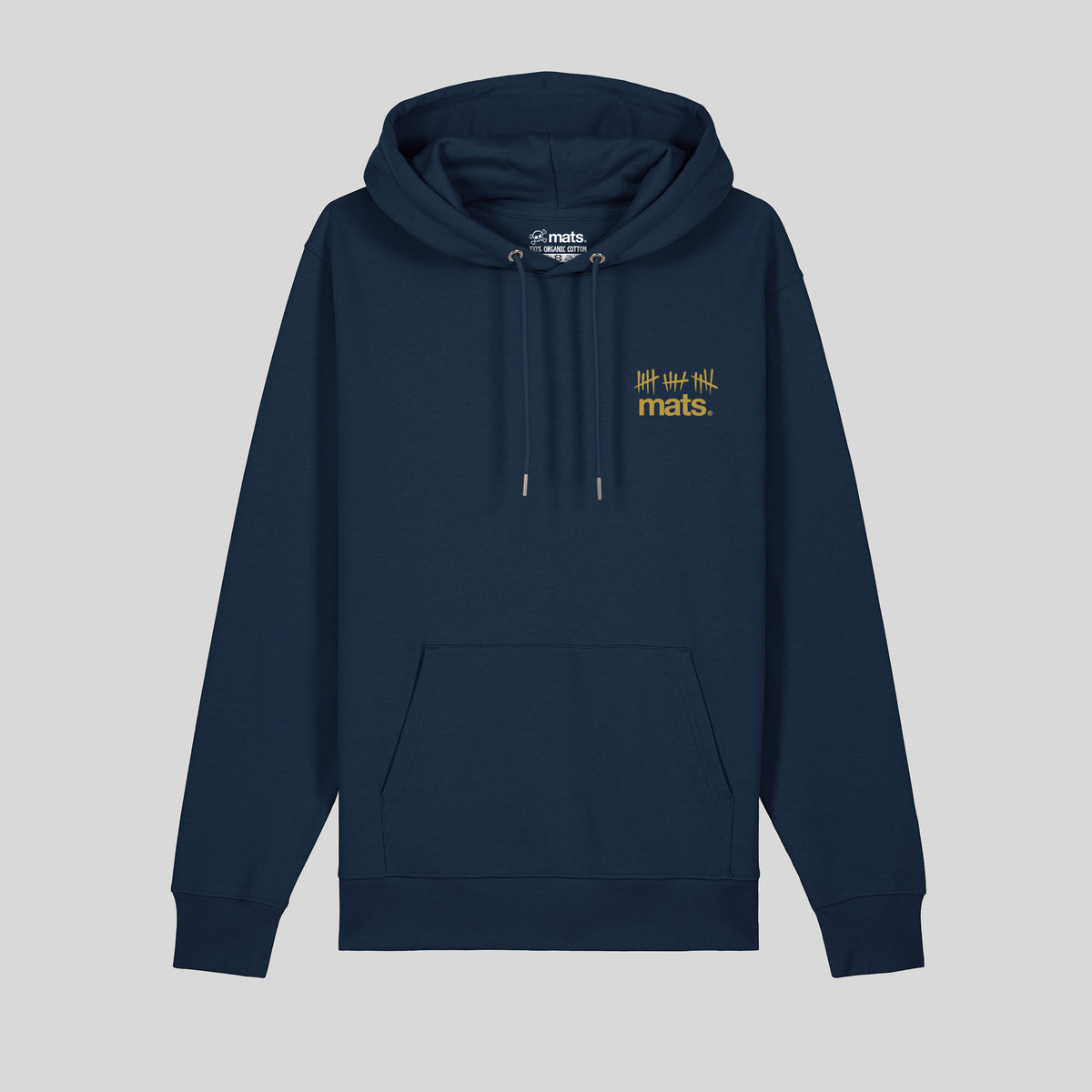 Mats - Authentic - Hoodie