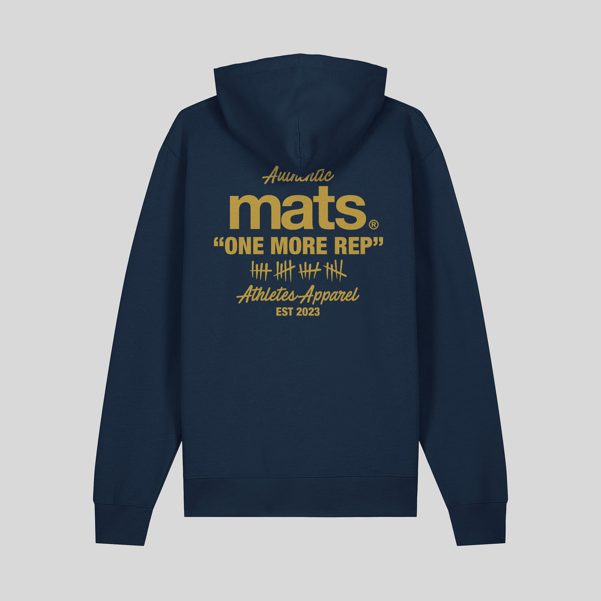 Mats - Authentic - Hoodie