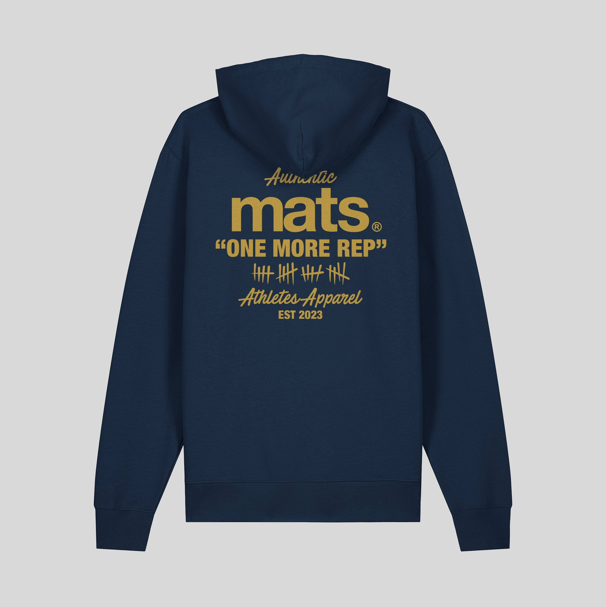 MATS - AUTHENTIC - HOODIE