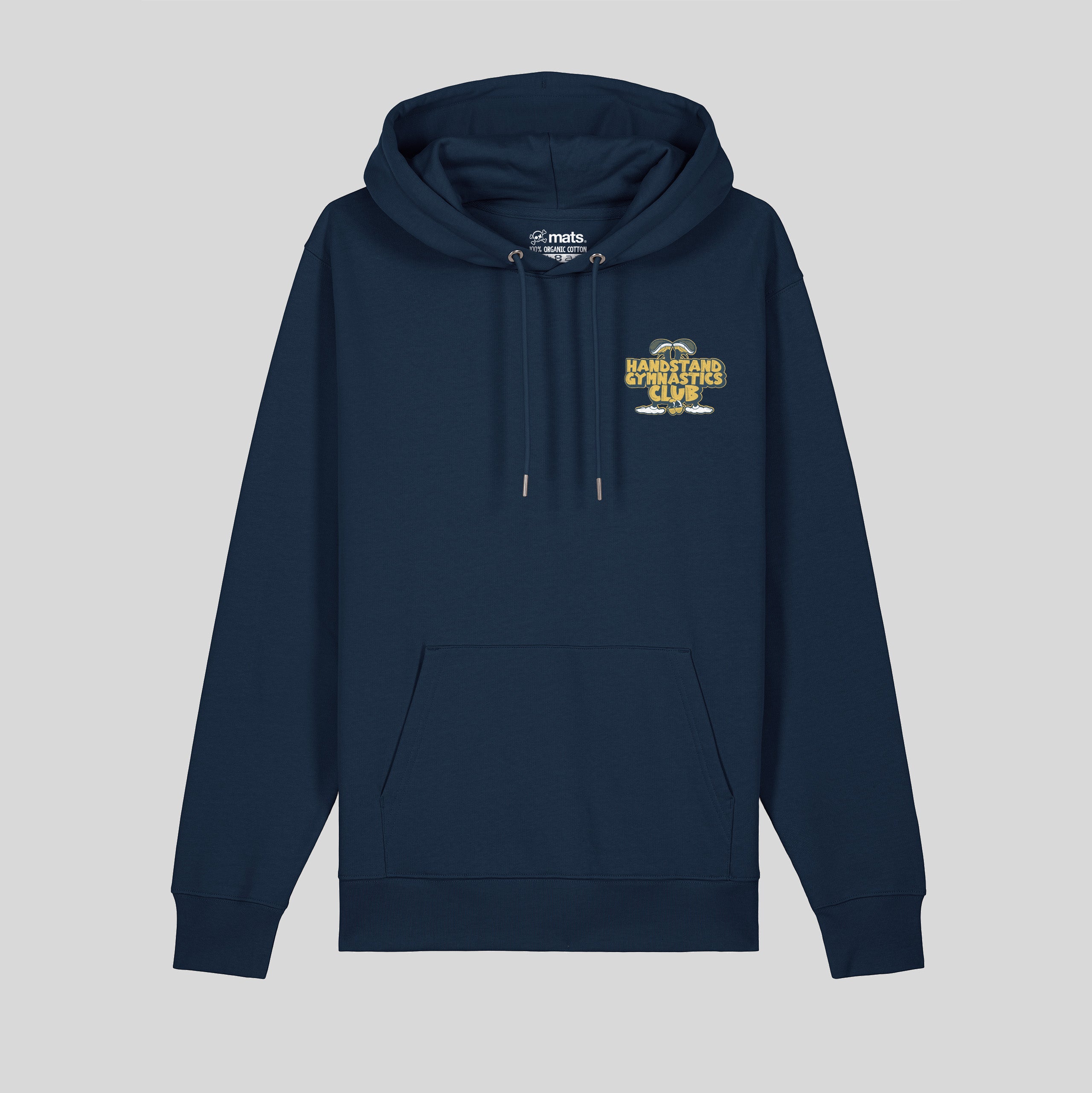 HANDSTAND GYMNASTICS CLUB - HOODIE