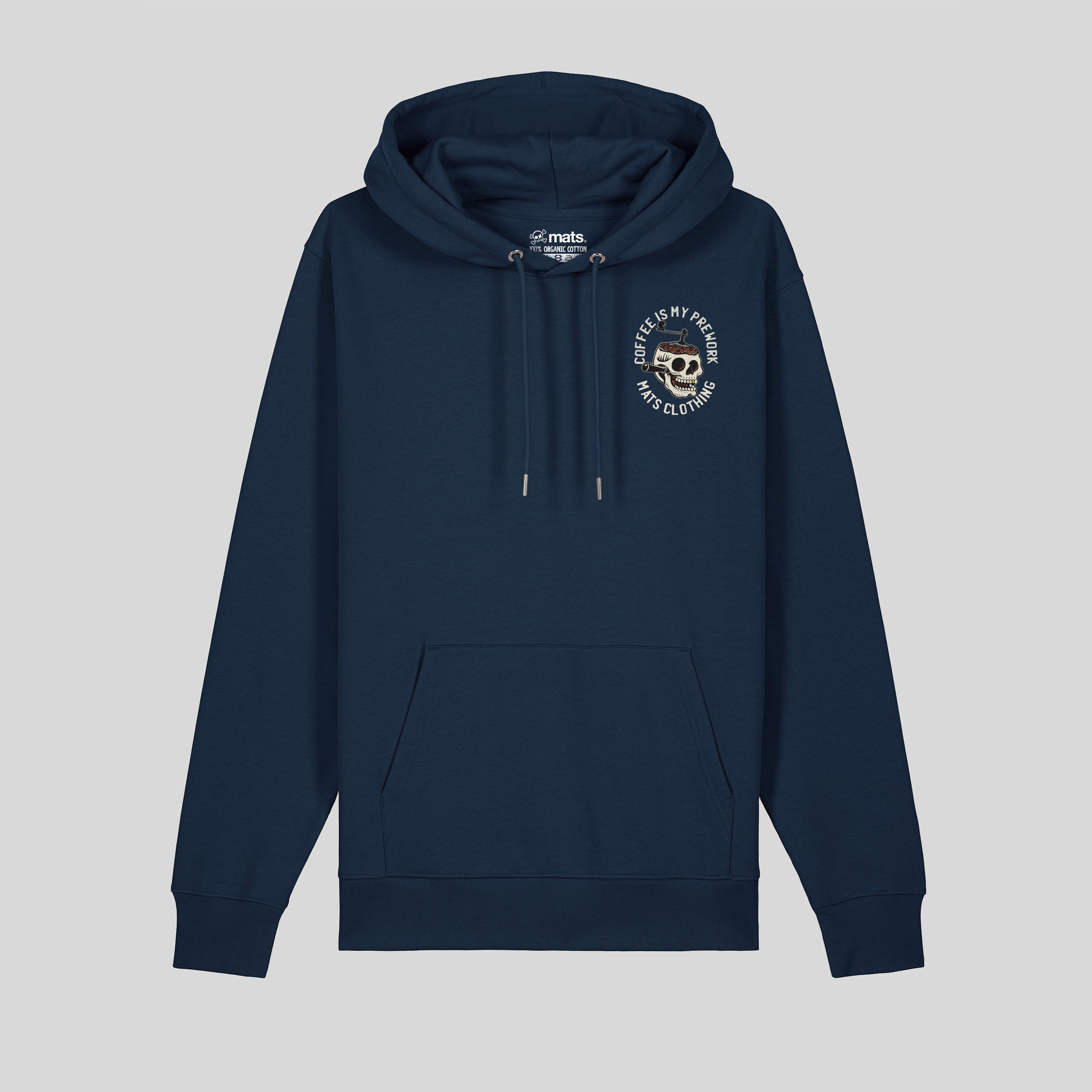 COFFEE IS MY PREWORK - HOODIE