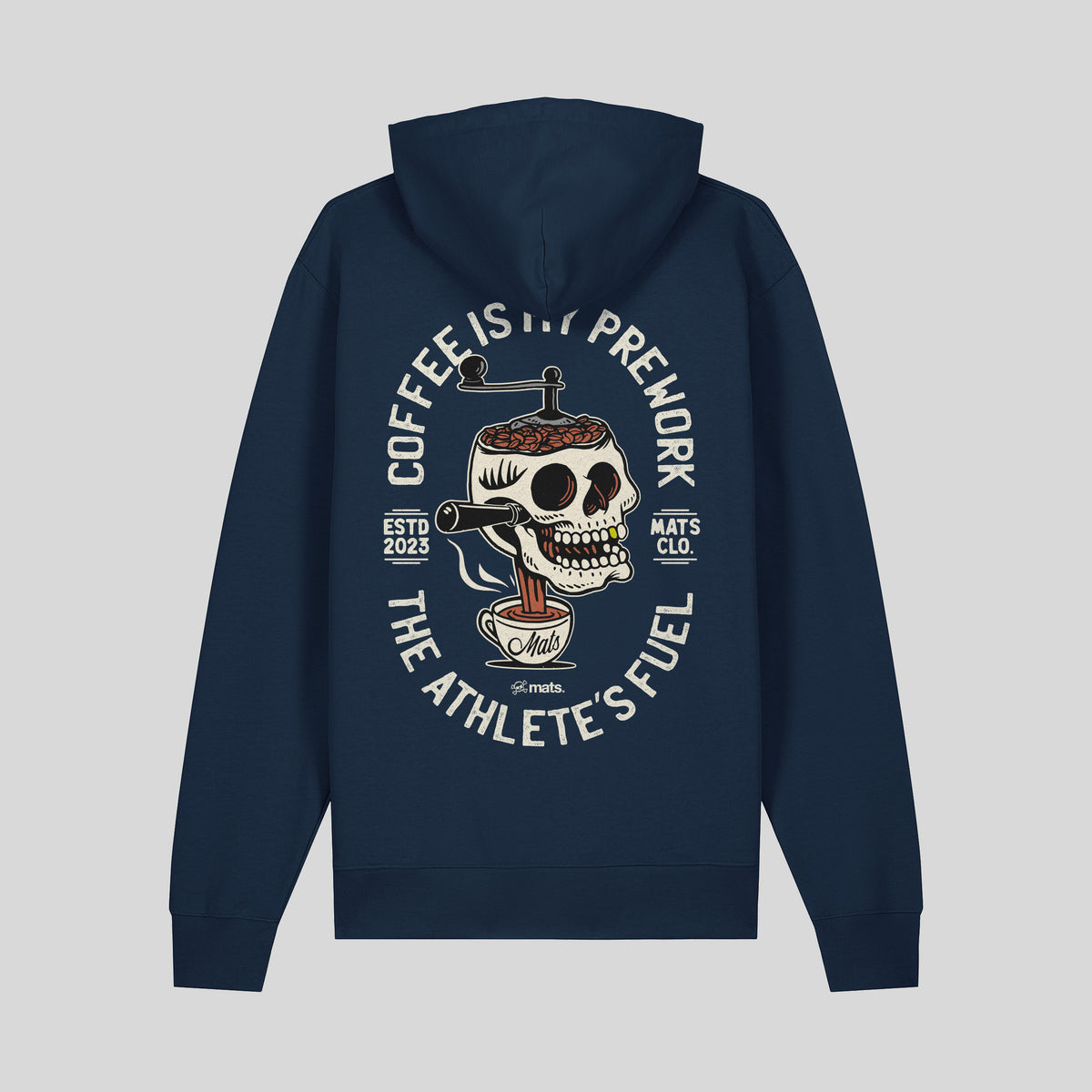 Coffee Is My Prework - Hoodie