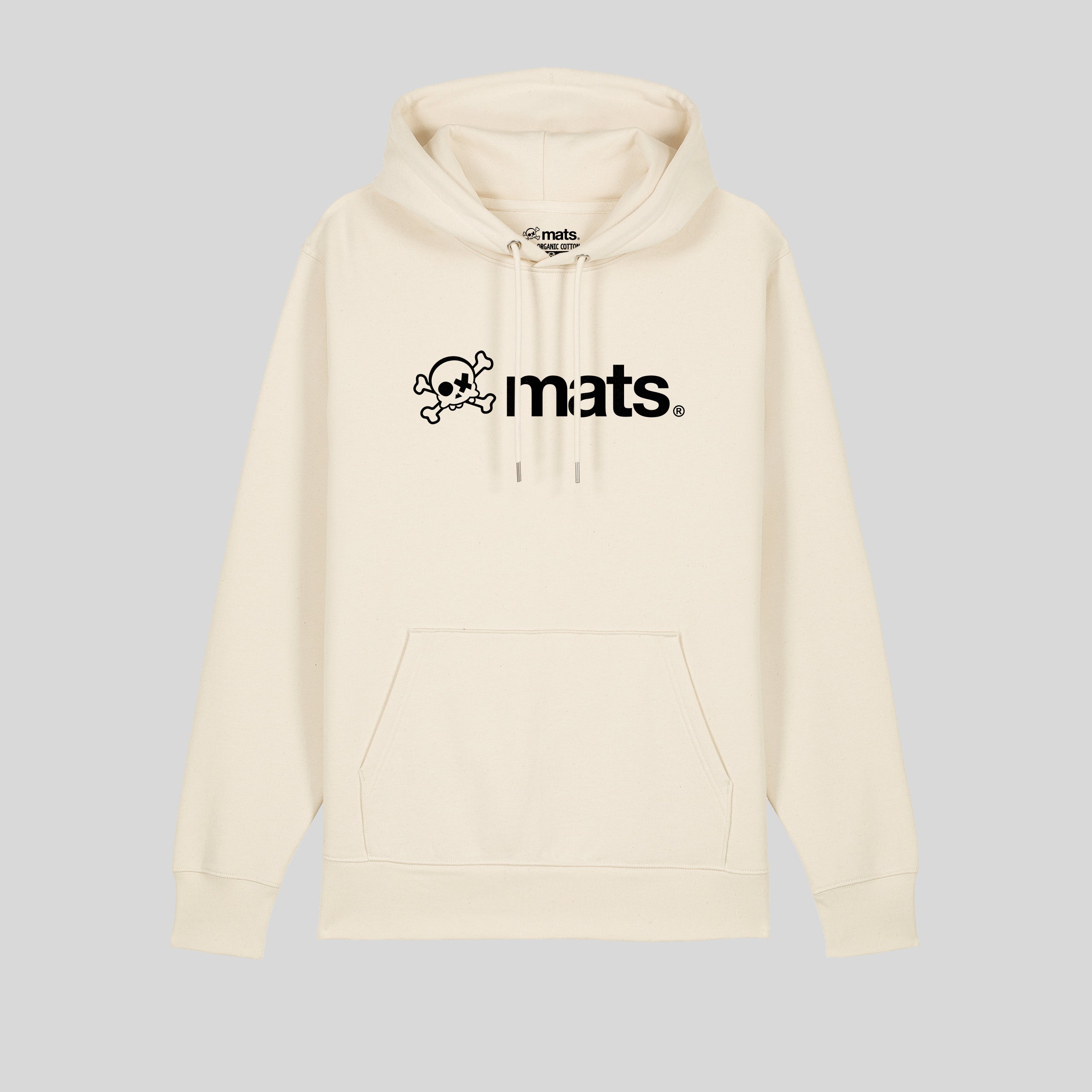 MATS LOGO - HOODIE