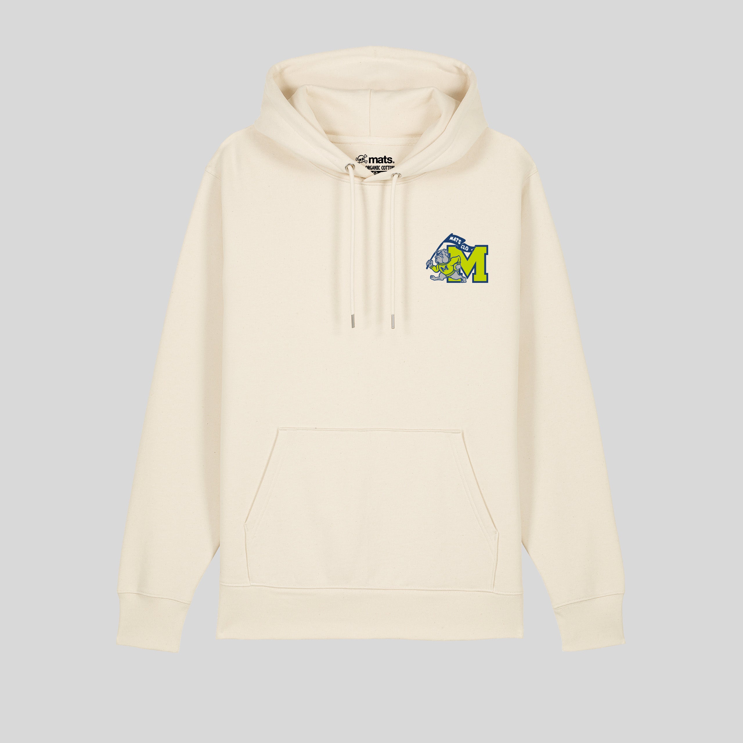 UNBROKEN - UNIVERSITY - HOODIE