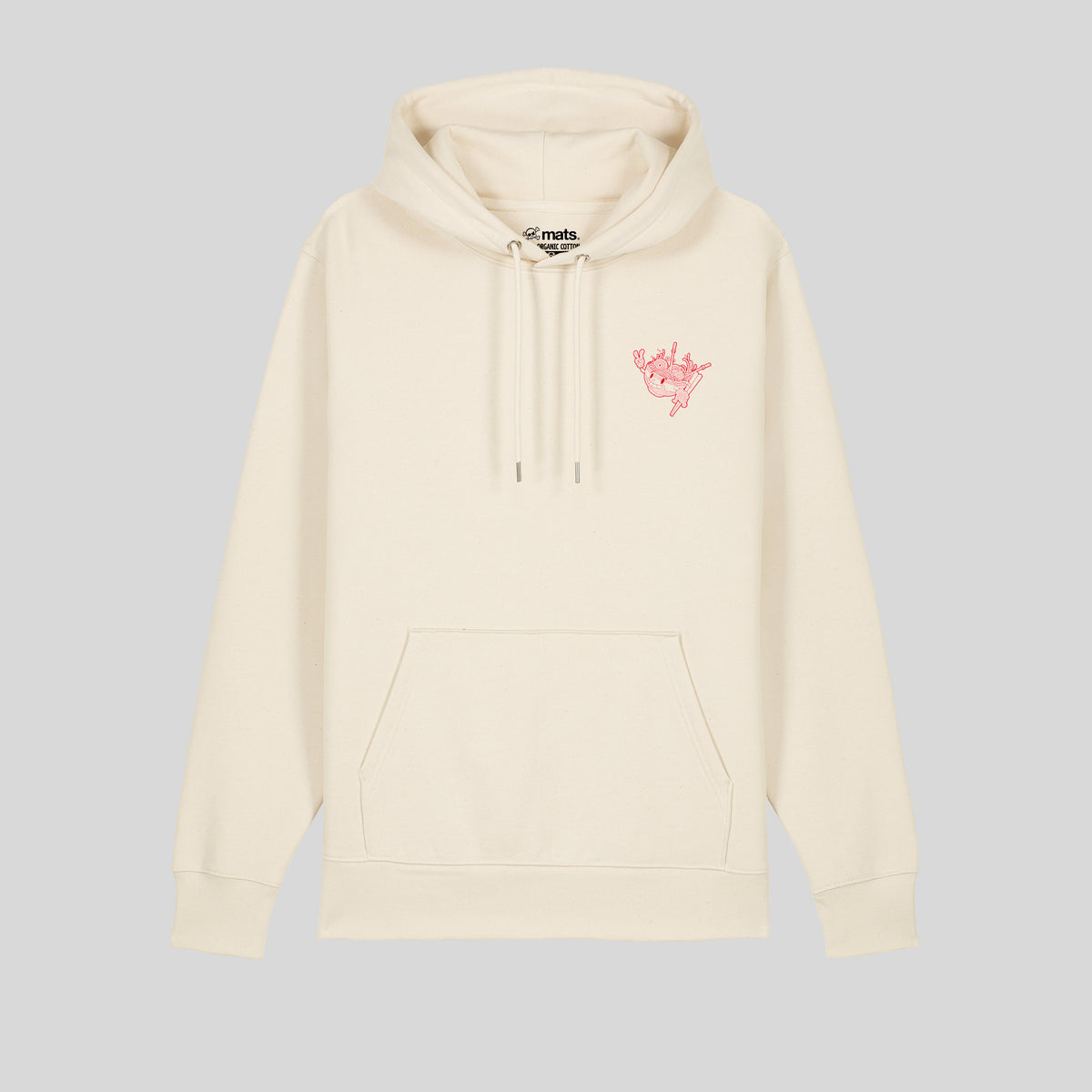 Iron Ramen Club - Hoodie