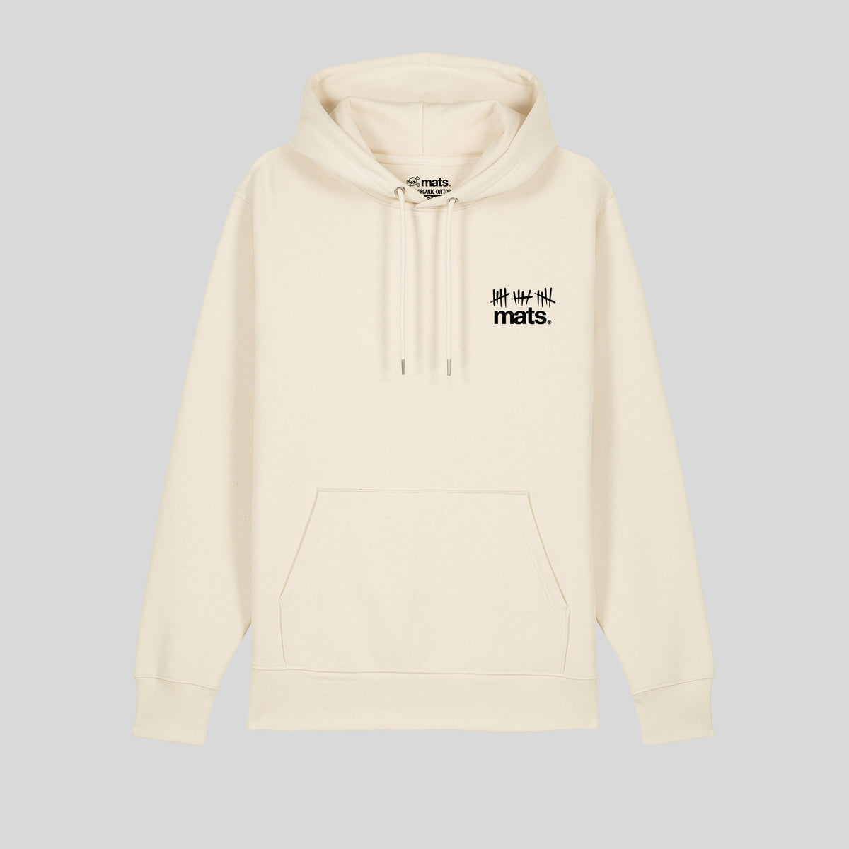 Mats - Authentic - Hoodie