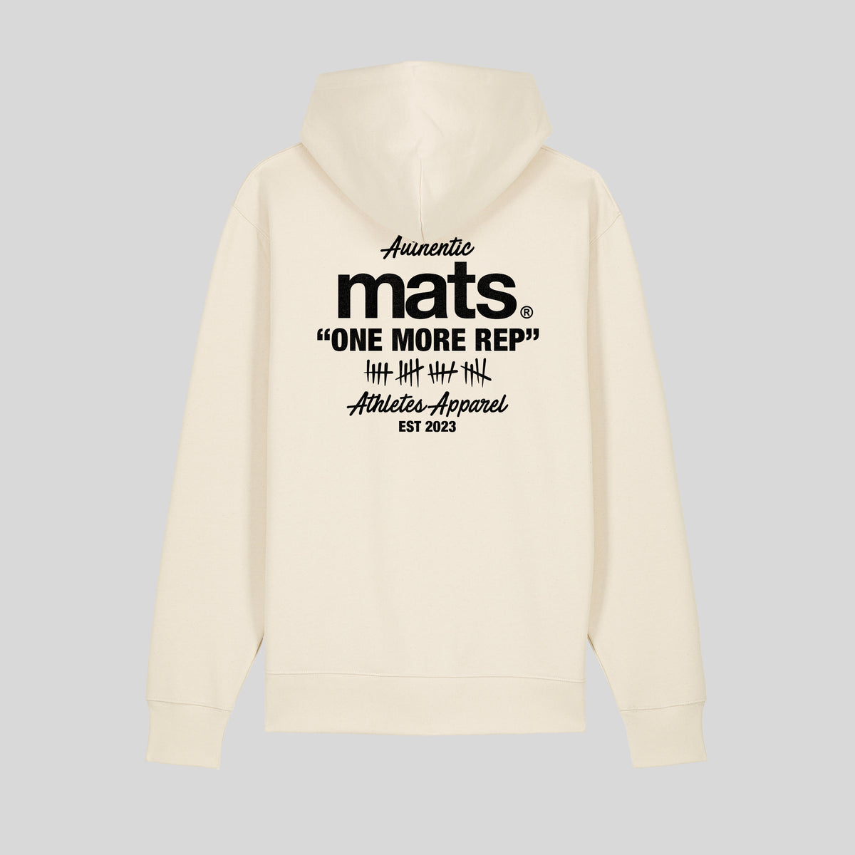 Mats - Authentic - Hoodie