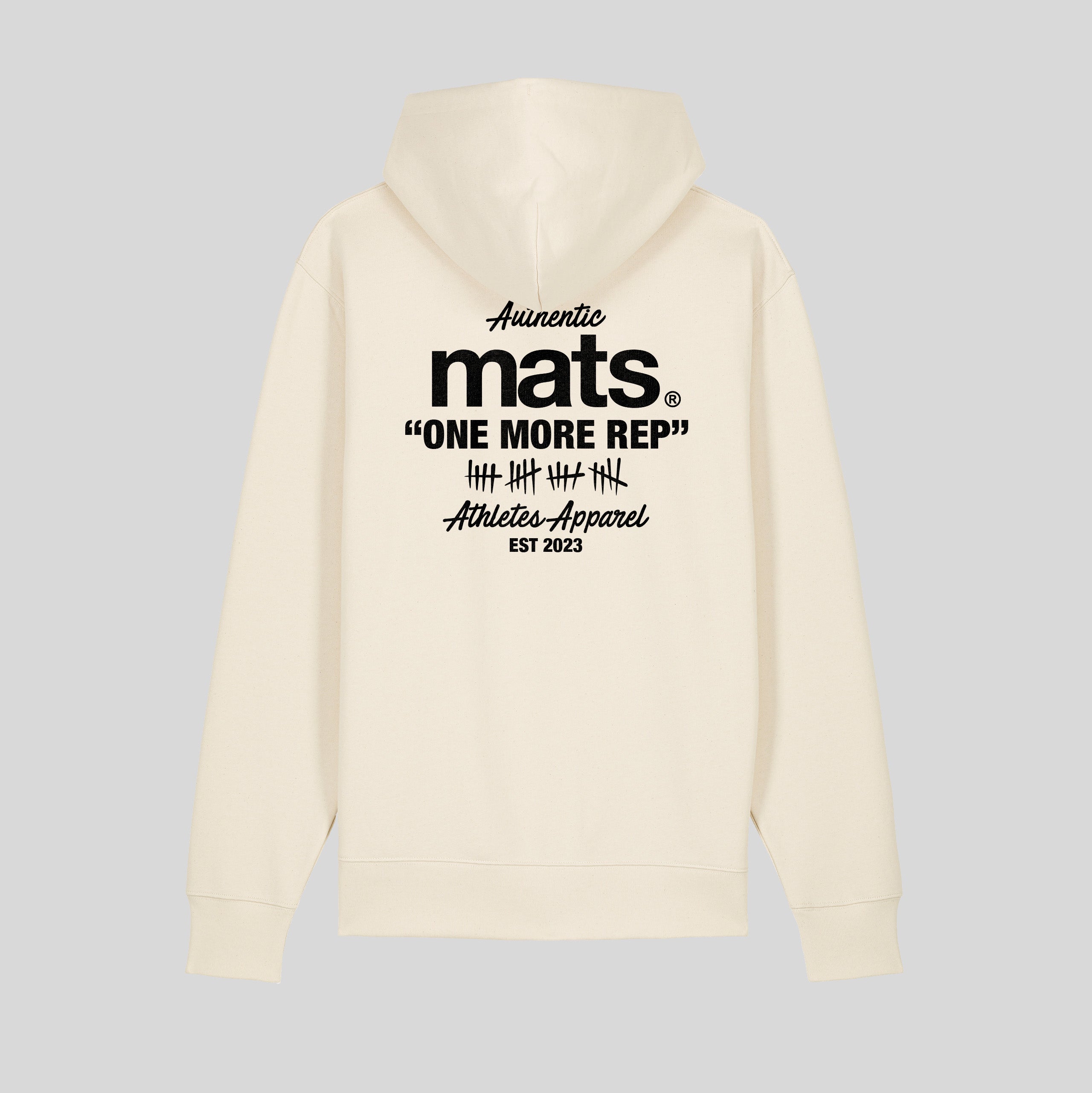 MATS - AUTHENTIC - HOODIE