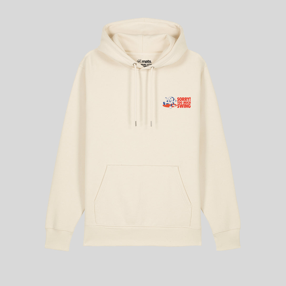 Too Much Swing - Hoodie
