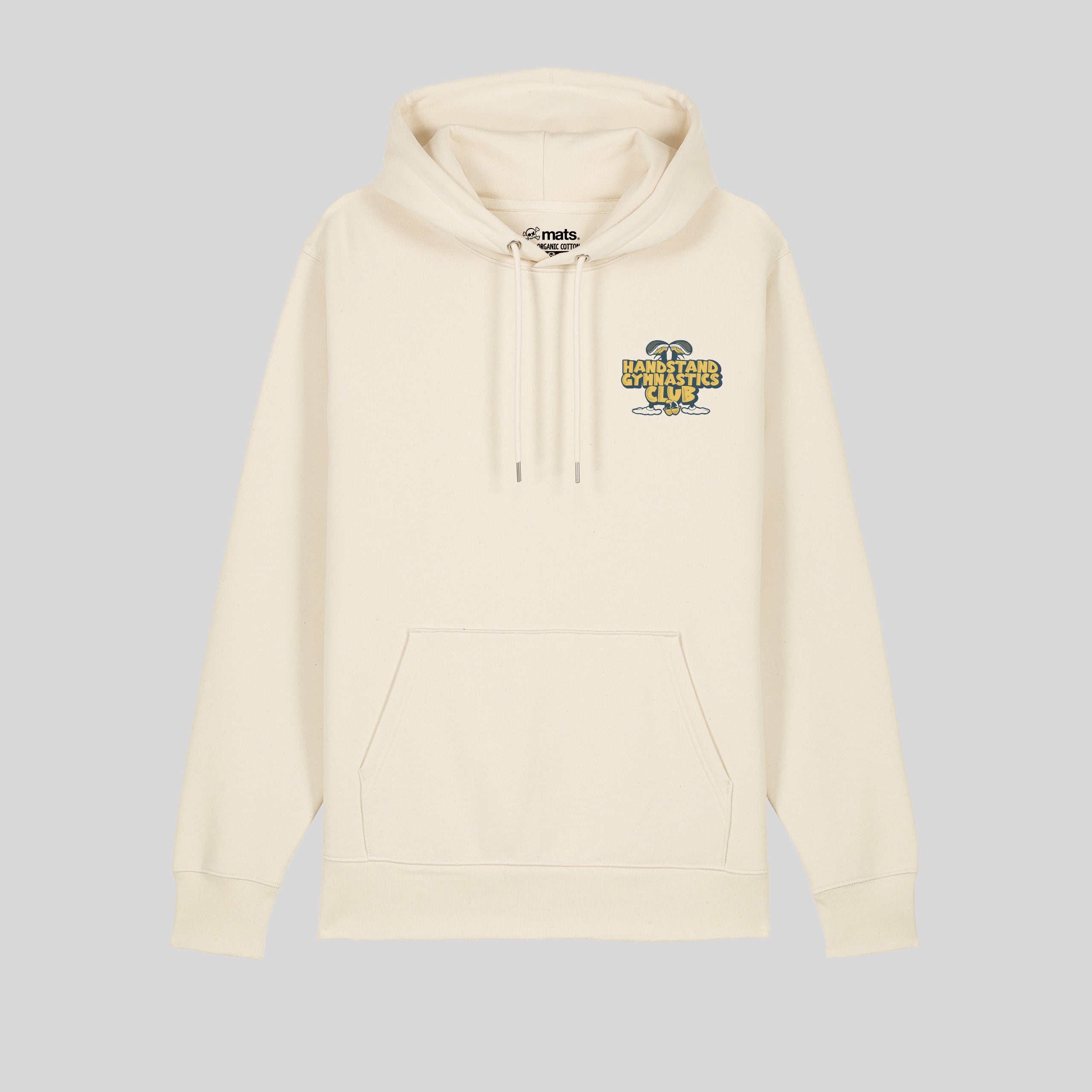 HANDSTAND GYMNASTICS CLUB - HOODIE