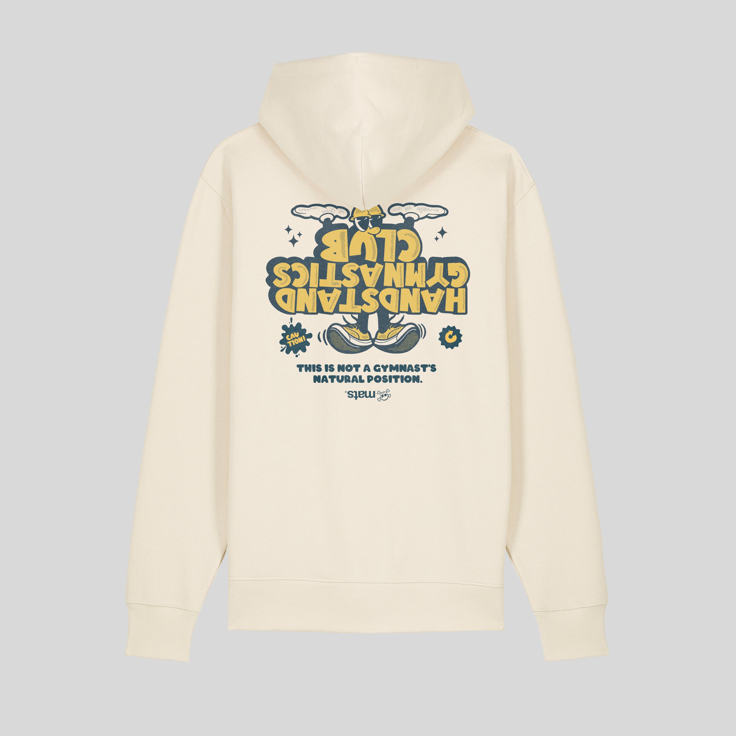 HANDSTAND GYMNASTICS CLUB - HOODIE