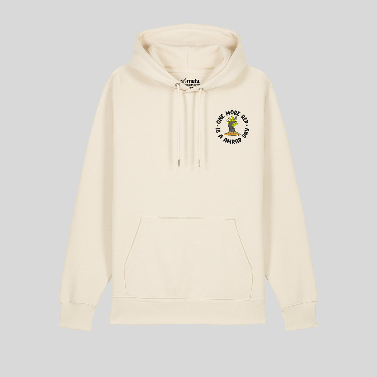 One More Rep - AMRAP Day - Hoodie